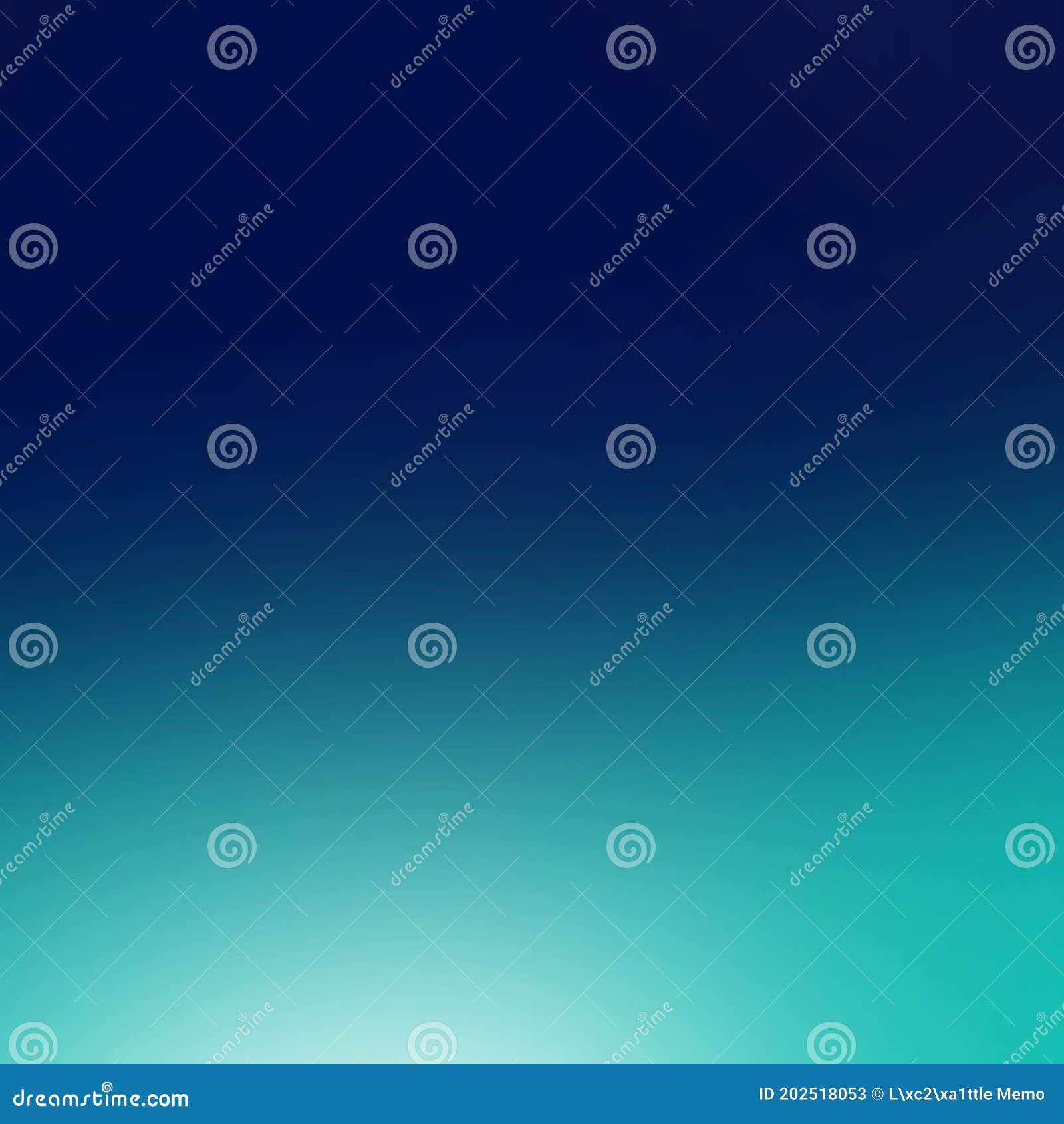 Navy Blue and Green Gradient Background. Wallpaper Stock Illustration
