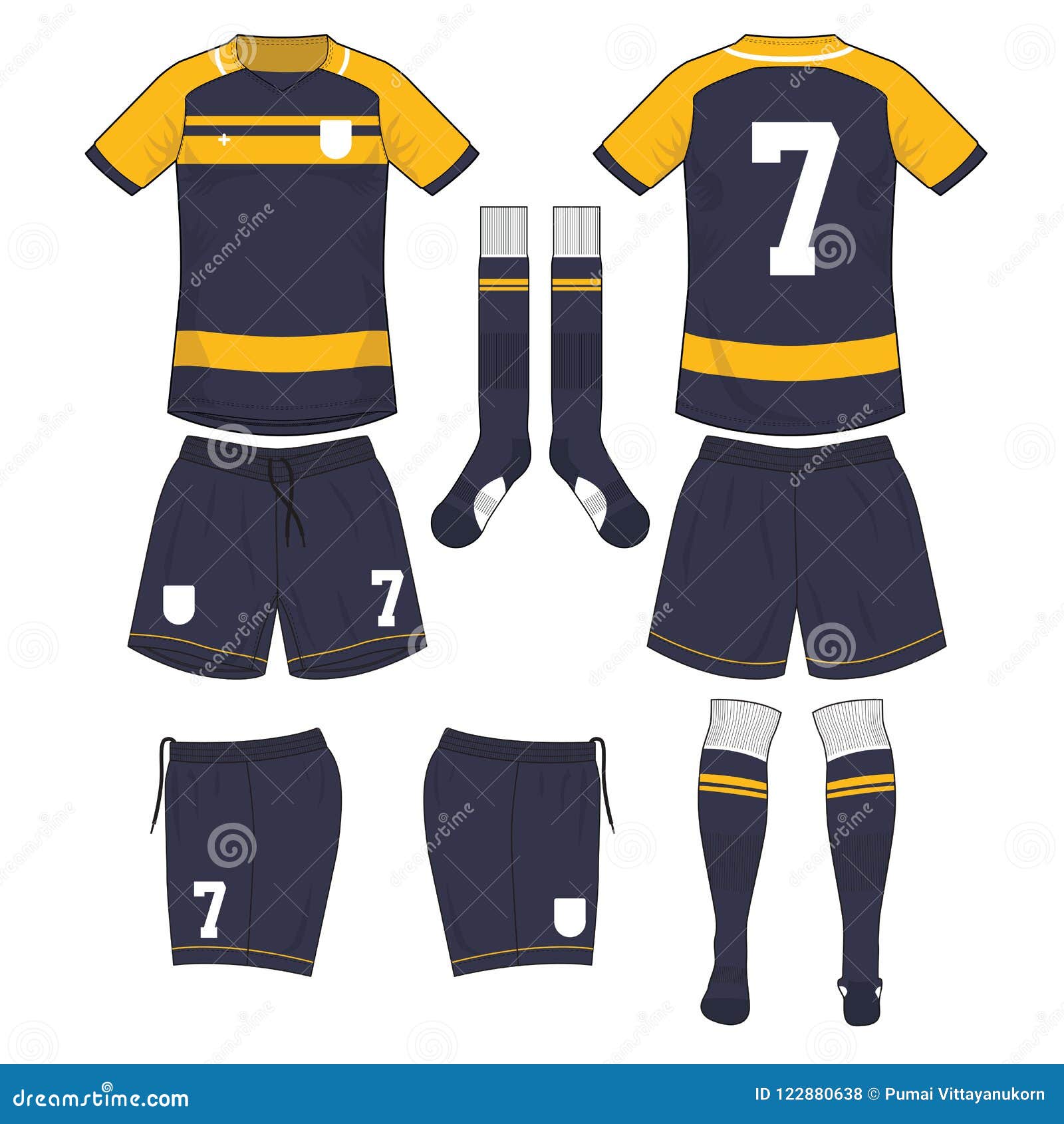 sky blue/white/black * Football Kit *16 PEICE KIT Size 40-42 M/L MENS  