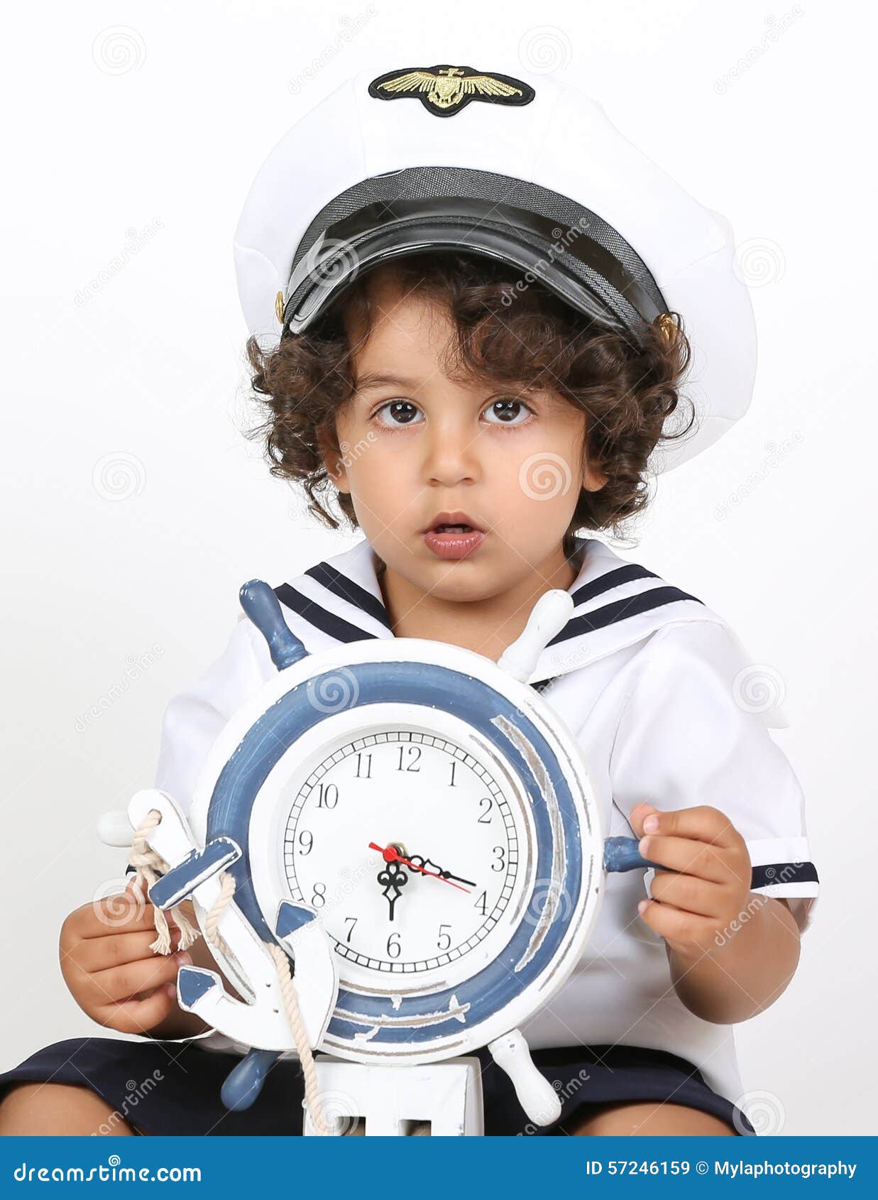 Navy costume stock image. Image of dressed, childhood 57246159