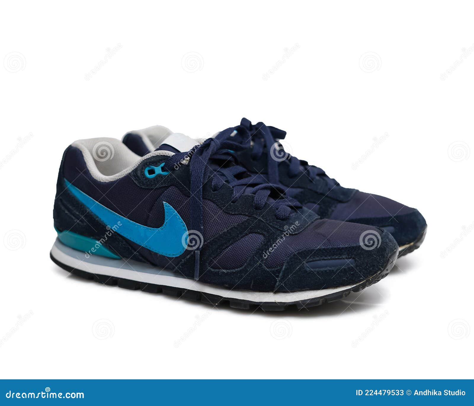 nike preferred stock