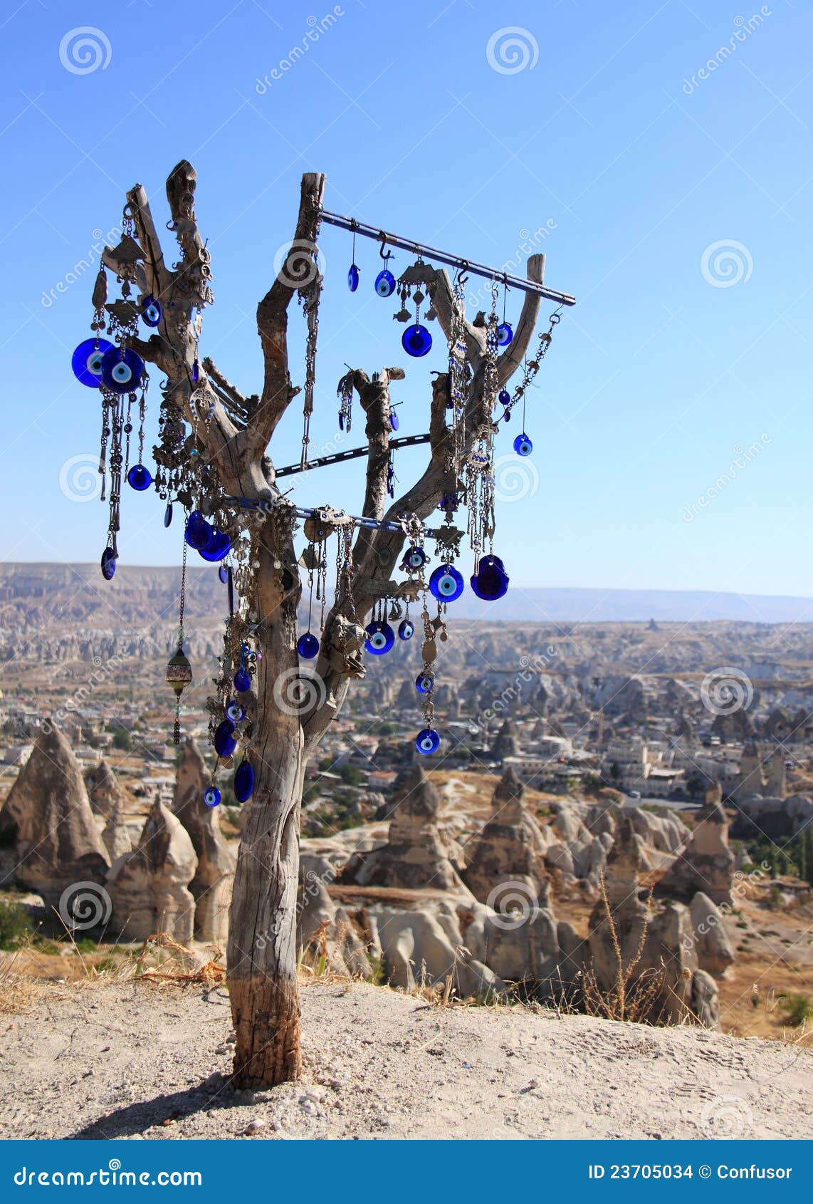 nazar tree