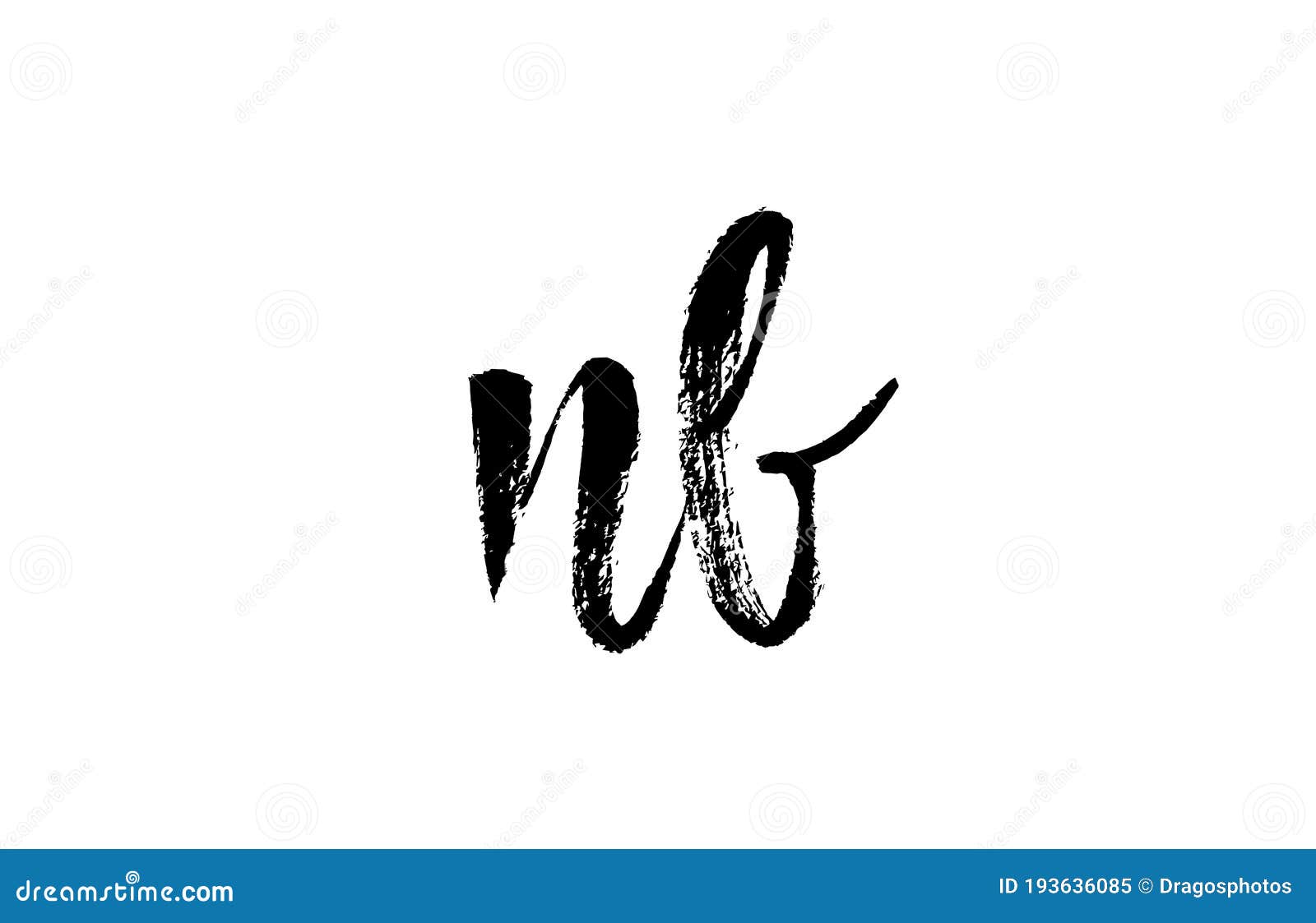 Monogram NB Logo Design Graphic by Greenlines Studios  Creative Fabrica   Logo design Graphic design logo Logo design art