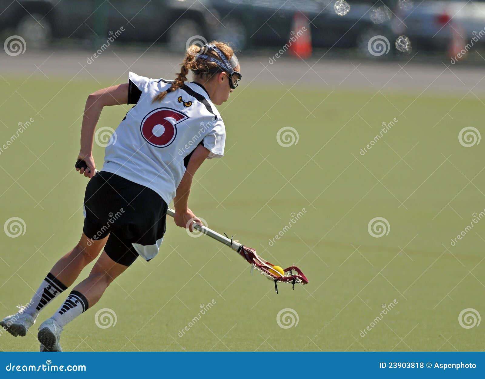NCAA Women S Lacrosse (LAX) Editorial Stock Photo Image of game
