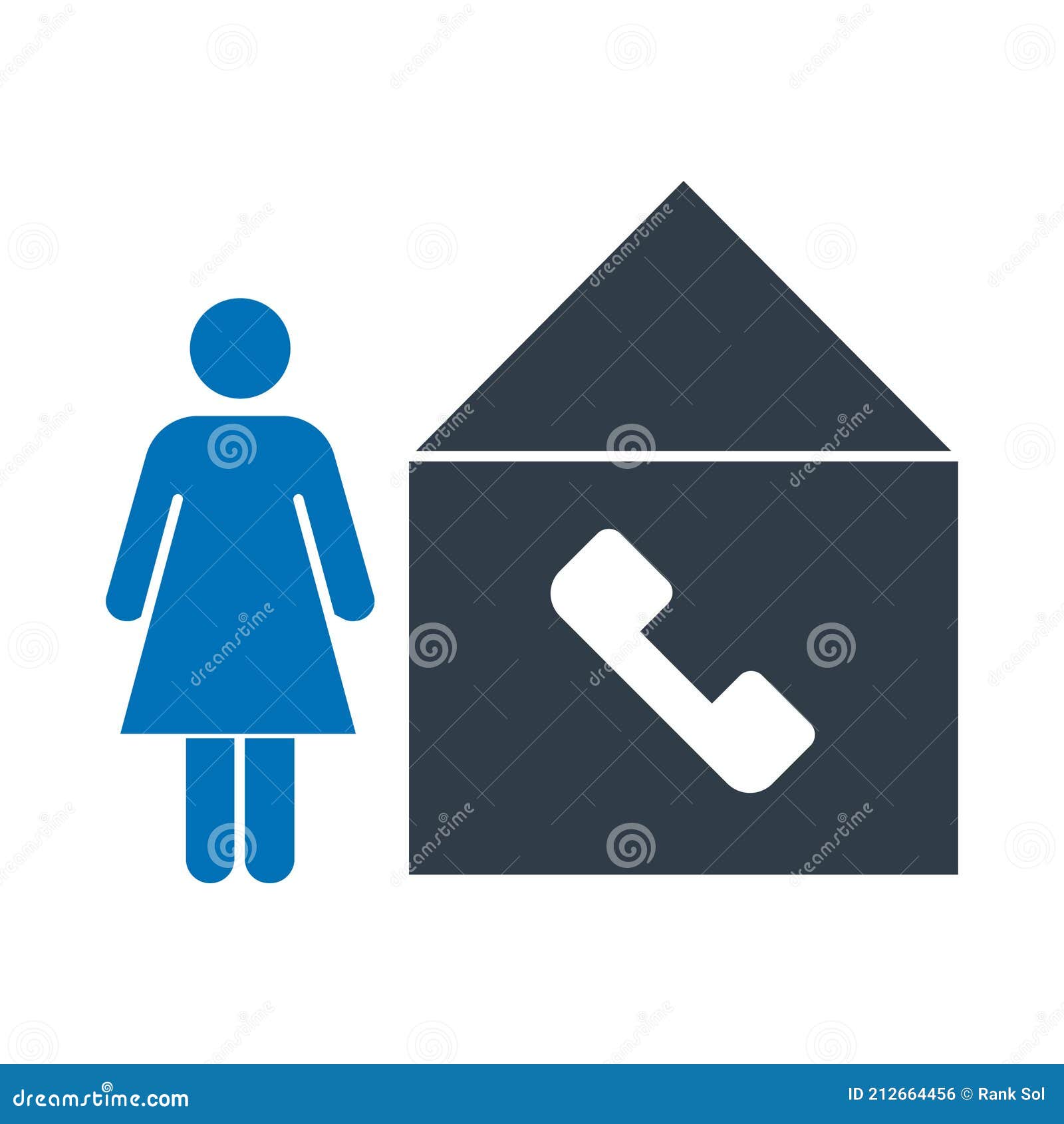 call center   icon which can easily modify or edit