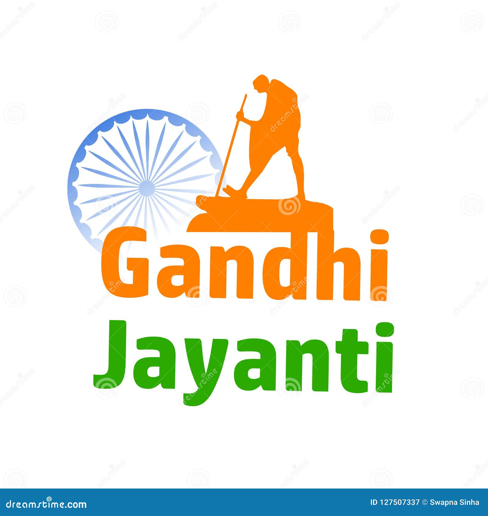 2nd october gandhi jayanti stock illustration illustration of background 127507337 https www dreamstime com nd october gandhi jayanti creative vector illustration nice beautiful design image127507337