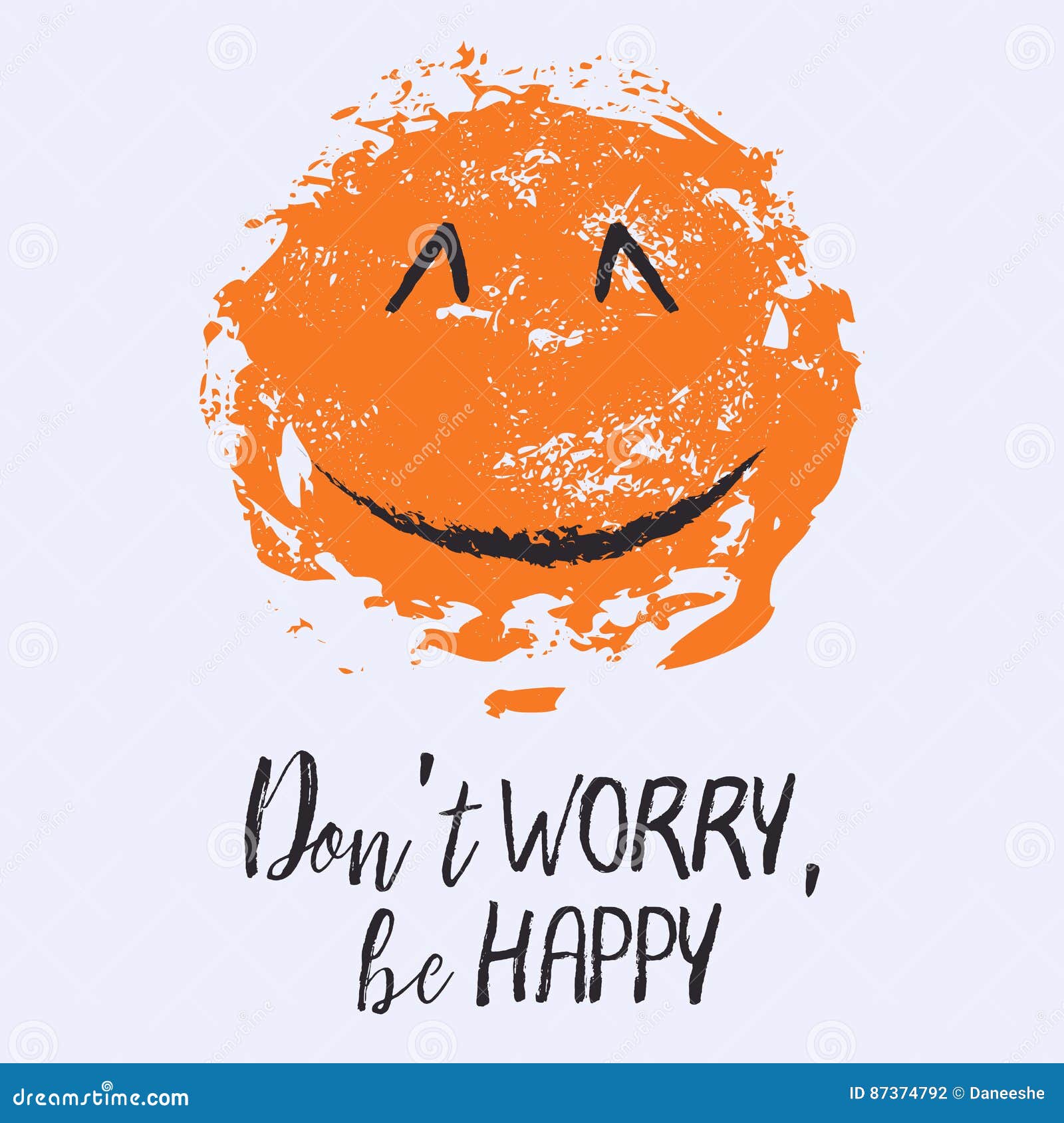 Dont worry be happy gif