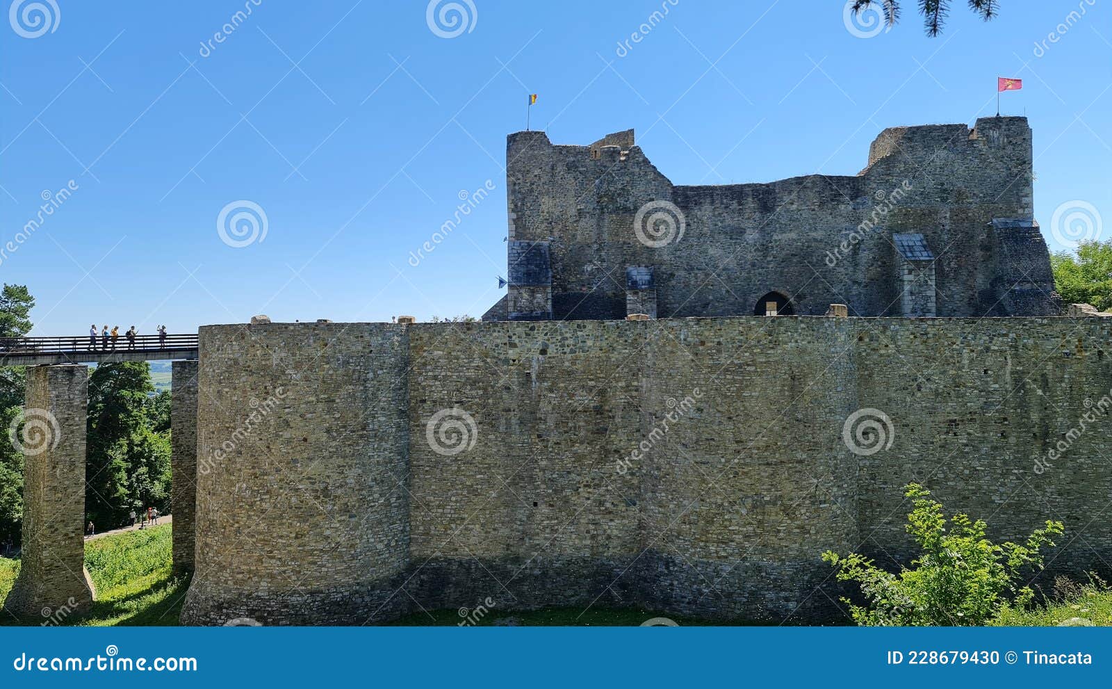 Cetatea Tighina Stock Photos - Free & Royalty-Free Stock Photos