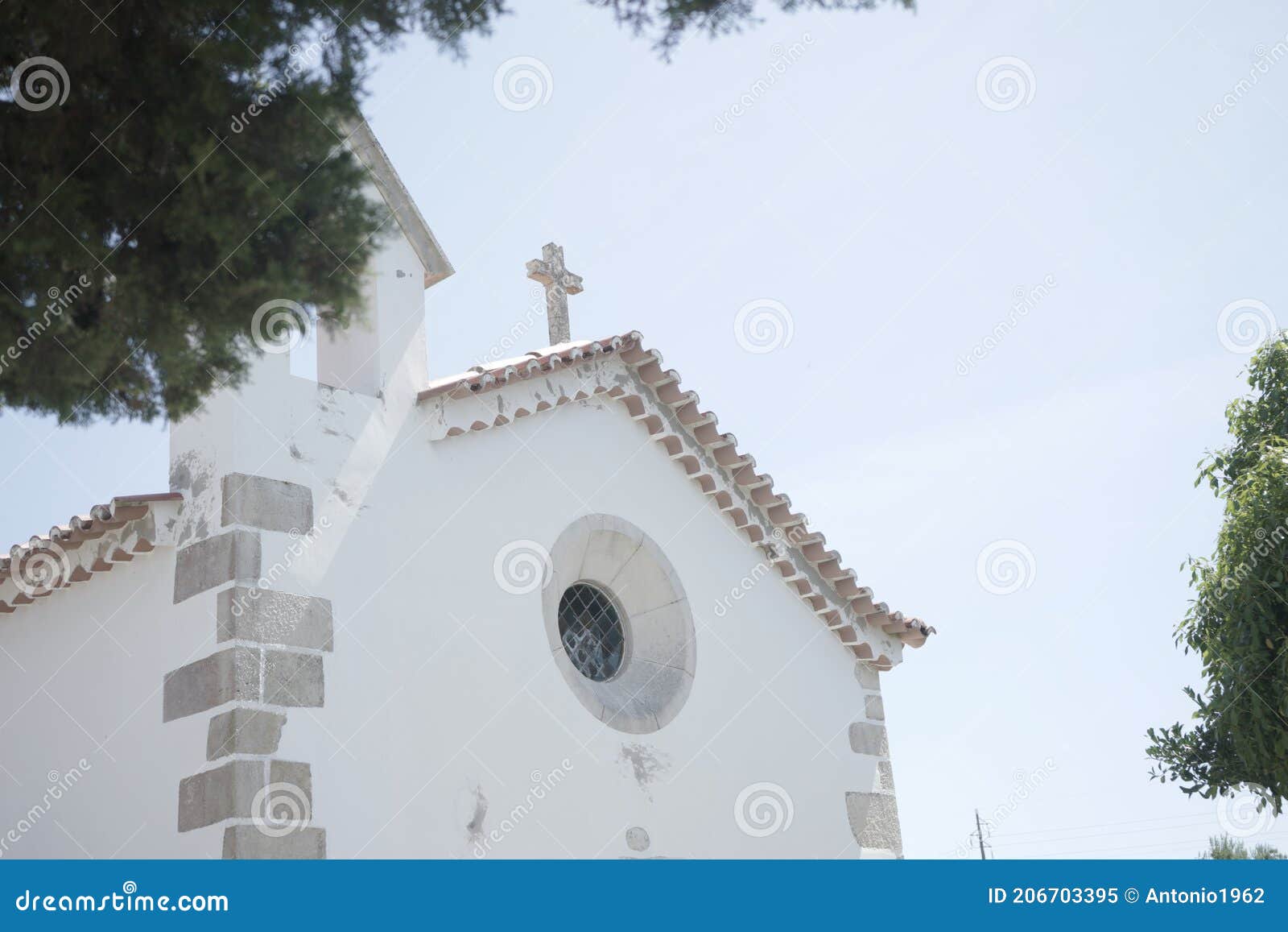 varziela church national monument cantanhede portugal
