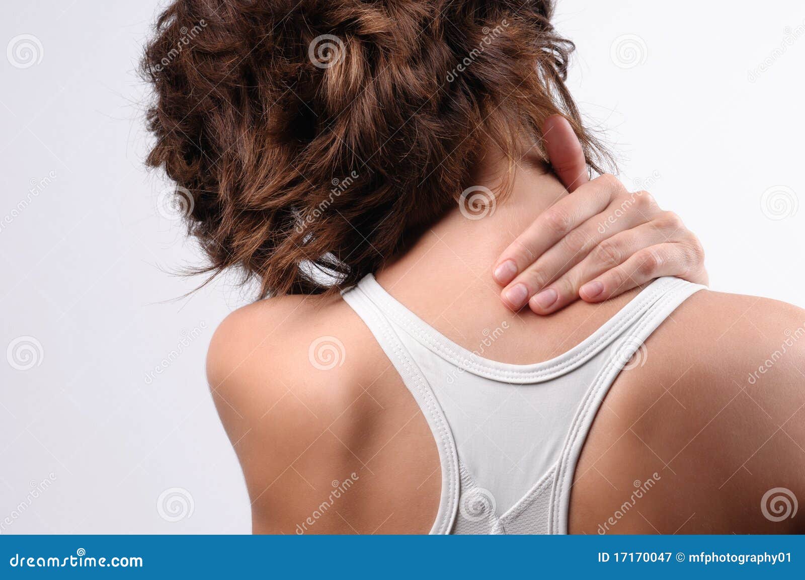 neck pain