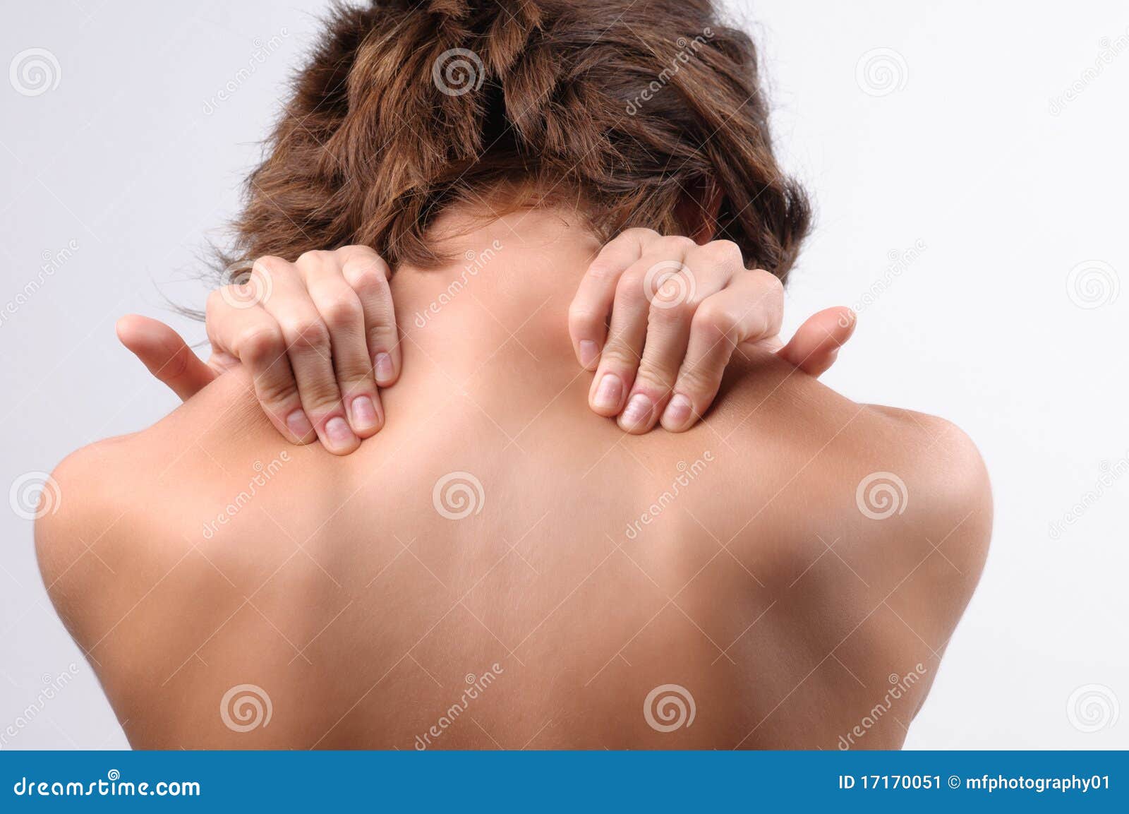 neck pain