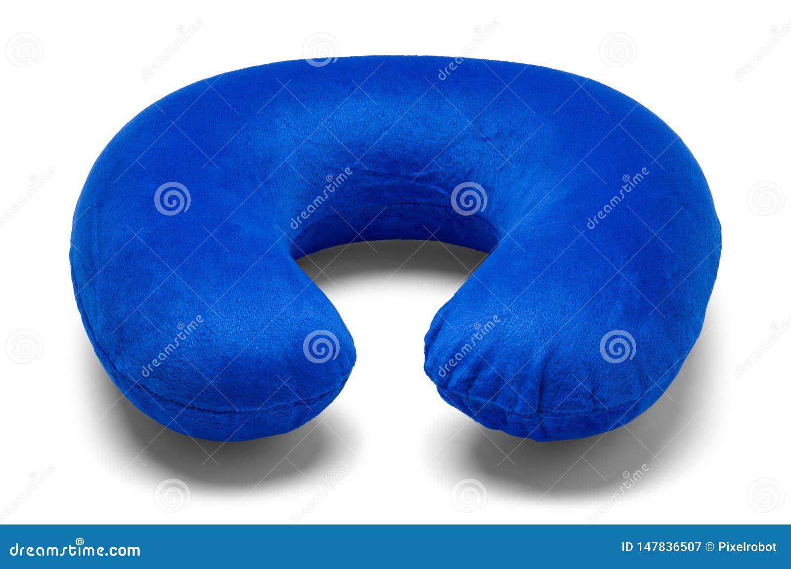 front neck pillow