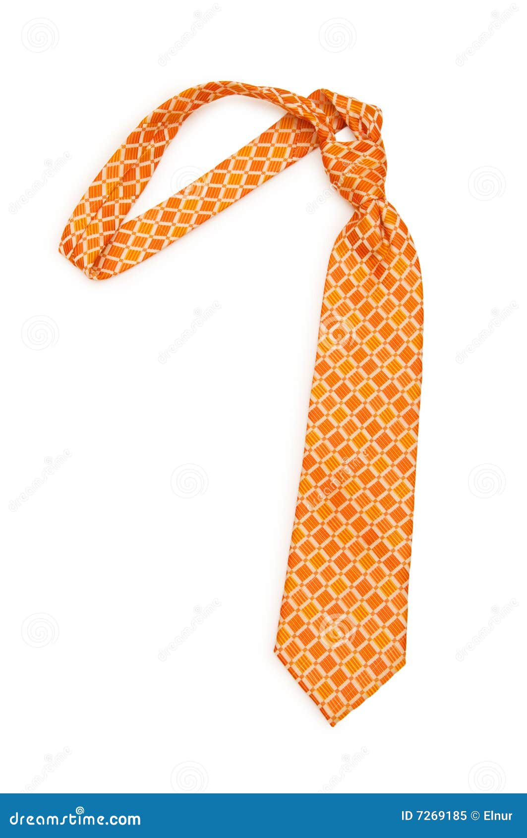 Neck tie isolated stock image. Image of male, necktie 7269185
