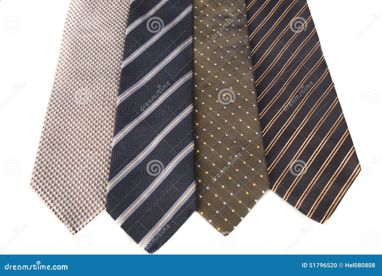 Neck Ties stock photo. Image of wear, clothing, silk - 51796520