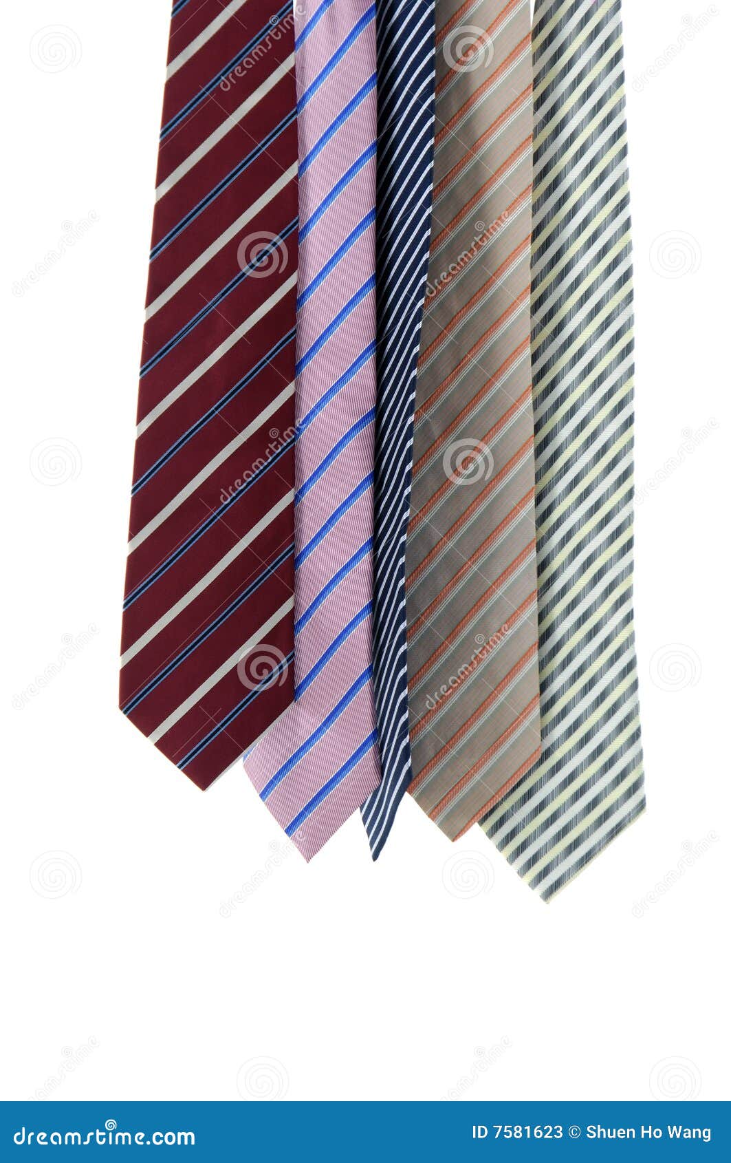 Neck ties stock image. Image of high, knot, festive, christmas - 7581623