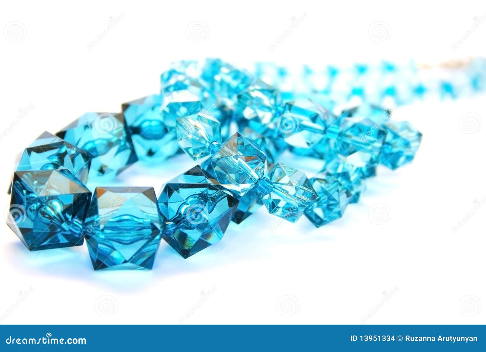 Necklace stock photo. Image of fashion, precious, jewelry 13951334