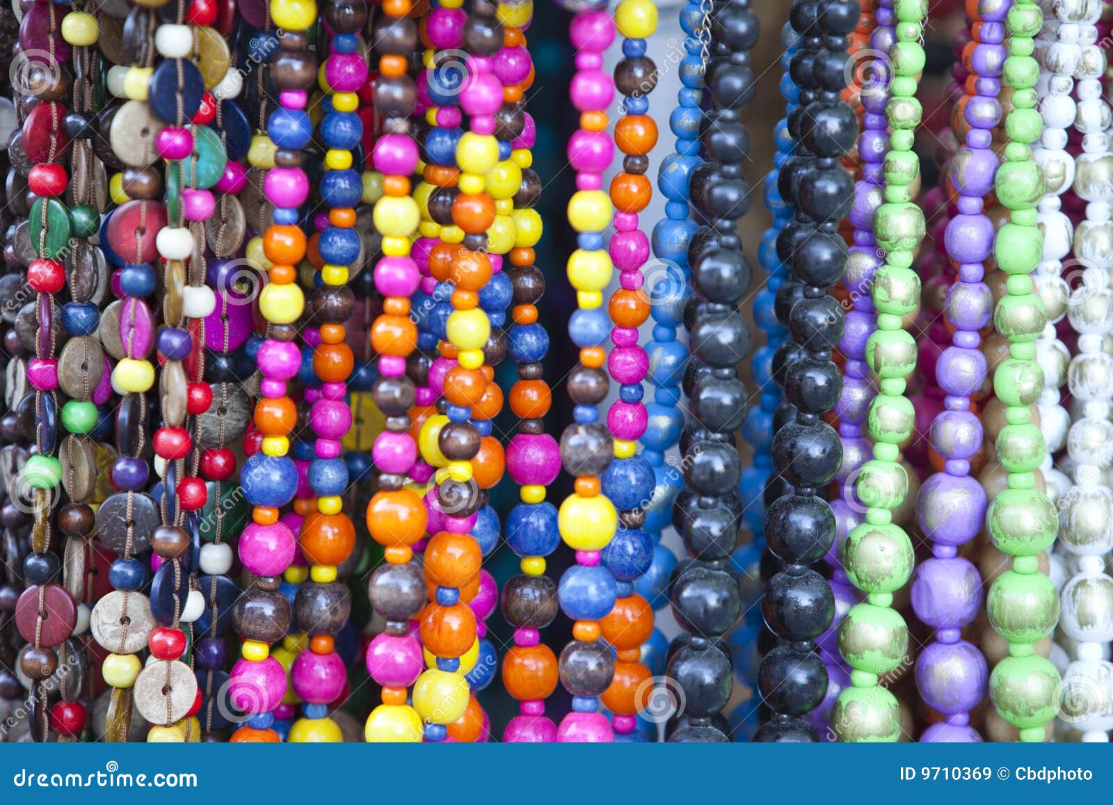 Necklace accessories stock image. Image of jewelry, collection 9710369