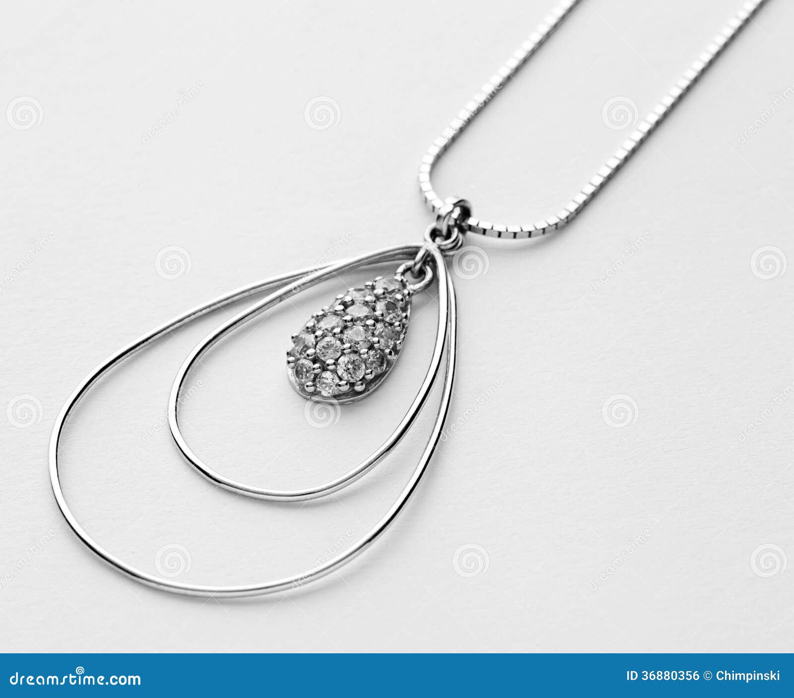Necklace stock photo. Image of necklace, fashion 36880356