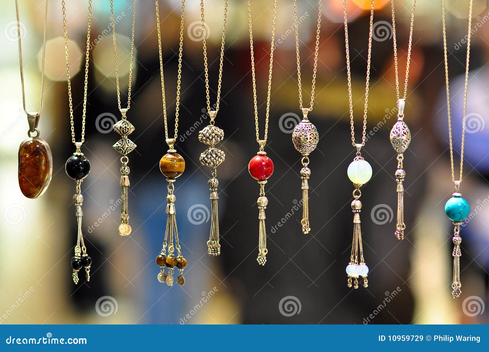 necklaces