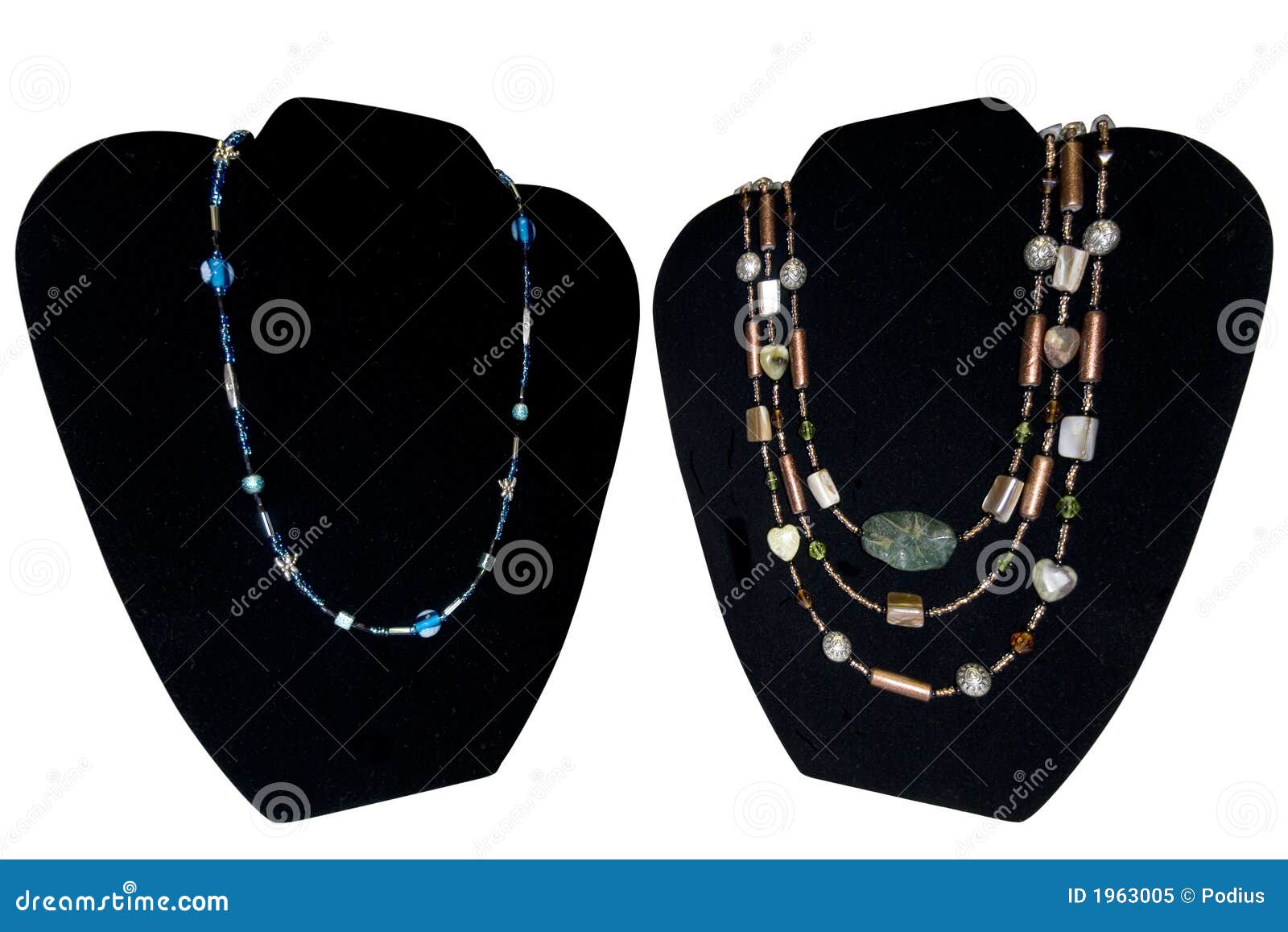 necklaces