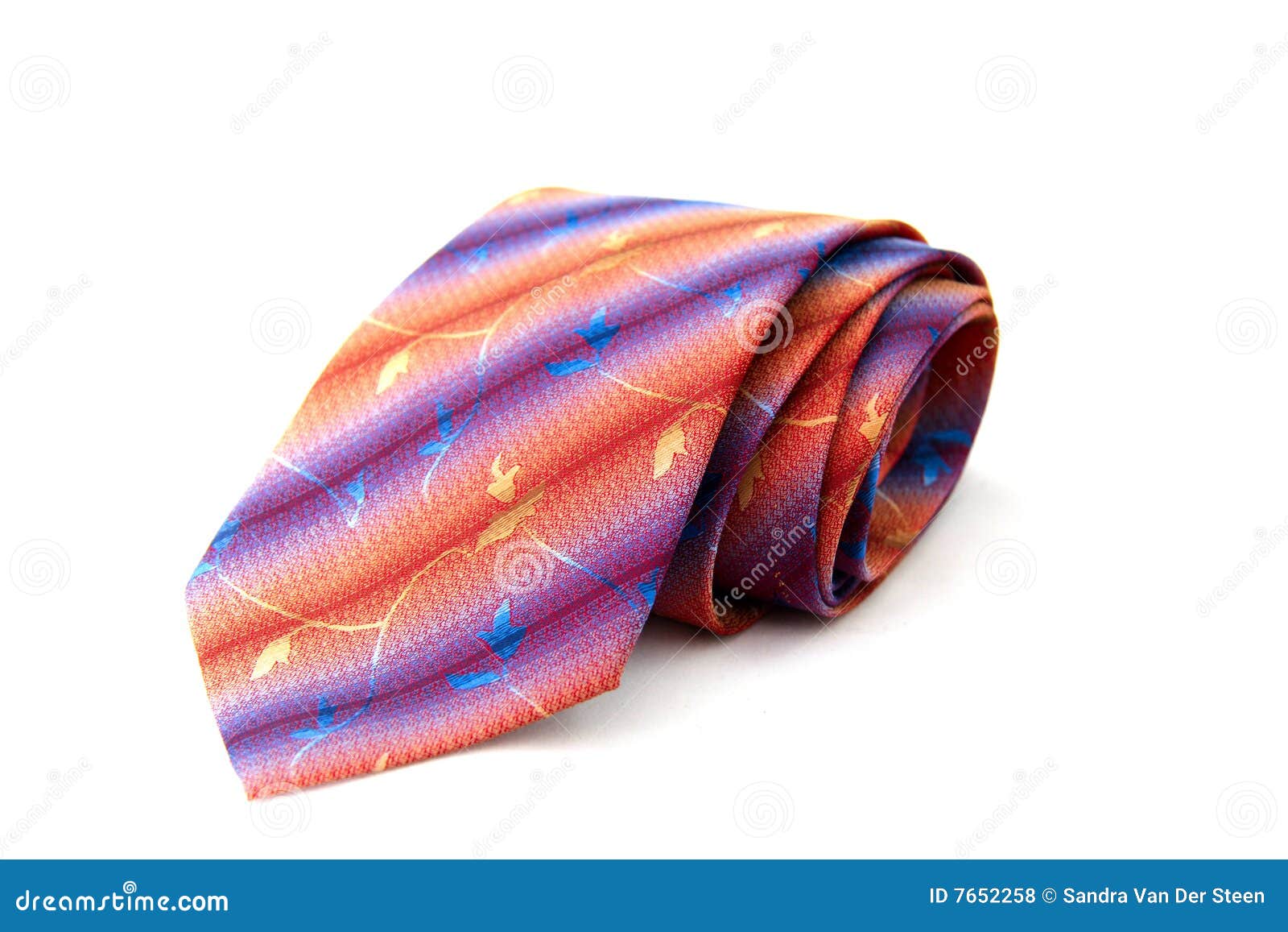 Necktie stock photo. Image of orderly, bureau, necktie - 7652258