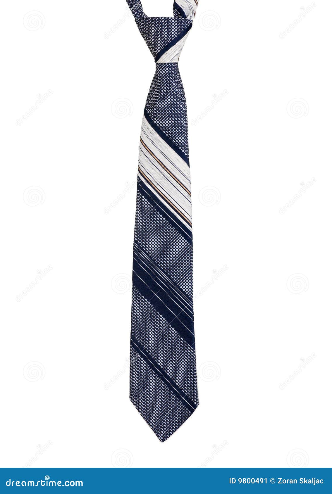 Necktie stock image. Image of clothing, fabric, fashionable - 9800491