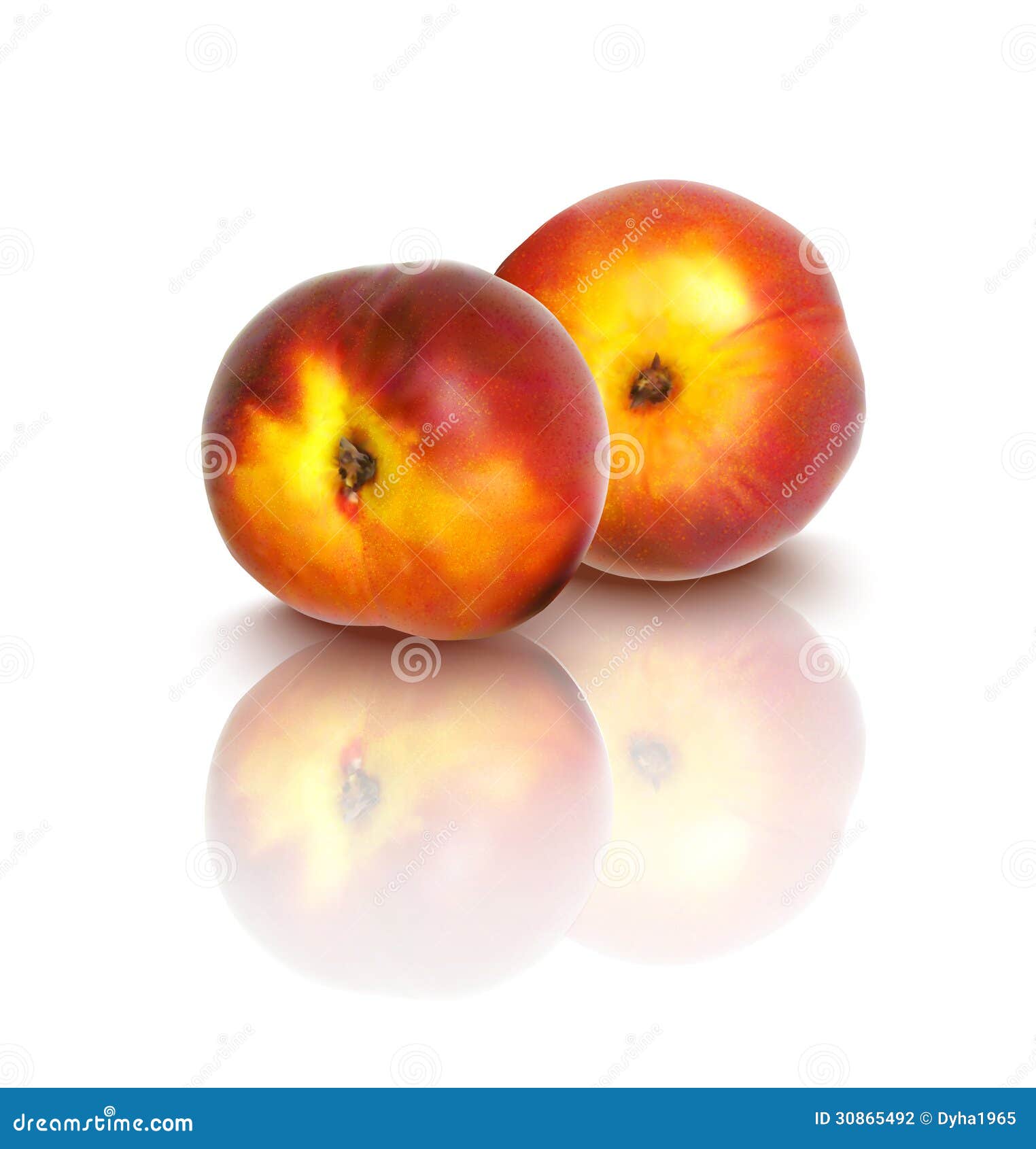 Nectarinas Ilustraciones Stock, Vectores, Y Clipart (512