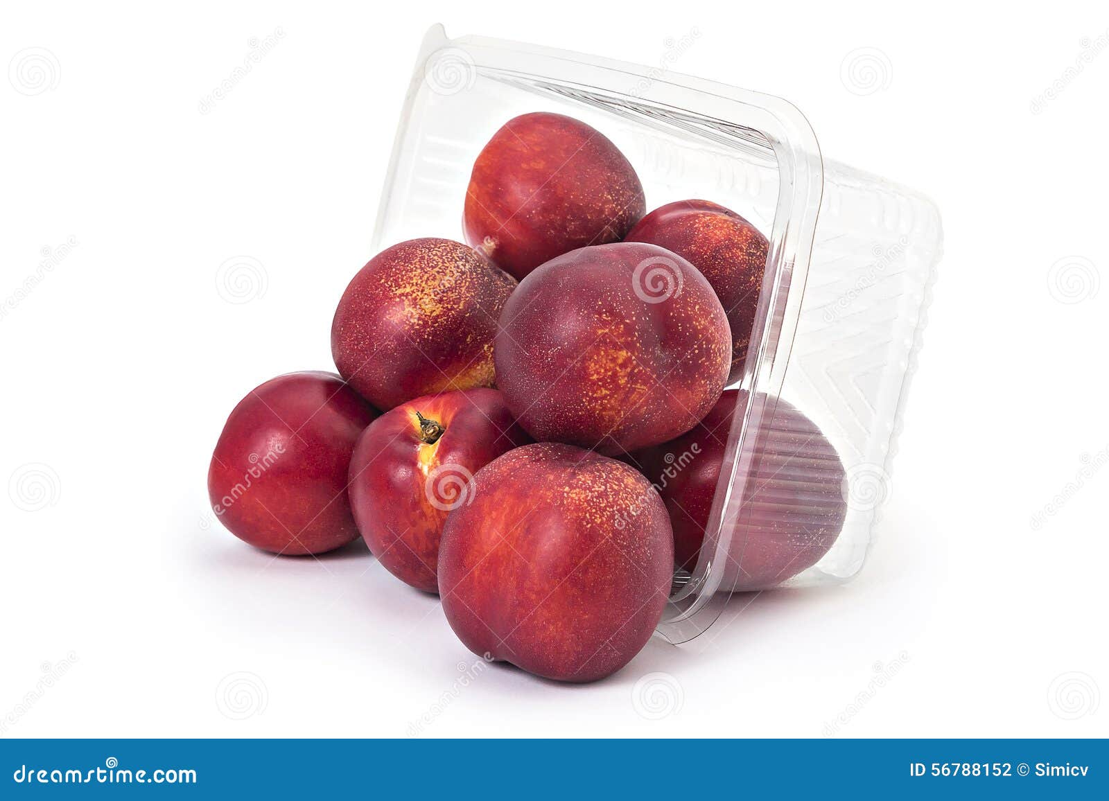 Nectarines stock photo. Image of fresh, intact, orange 56788152