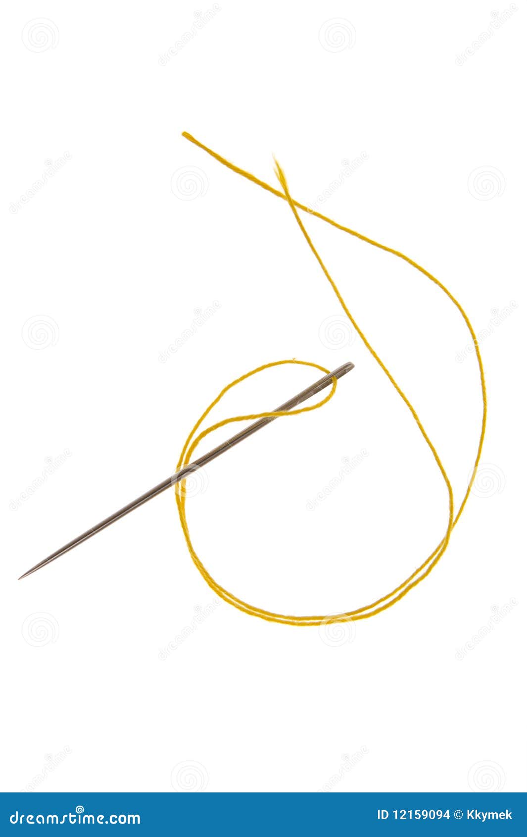 Needle stock photo. Image of thin, needle, isolated, details - 12159094