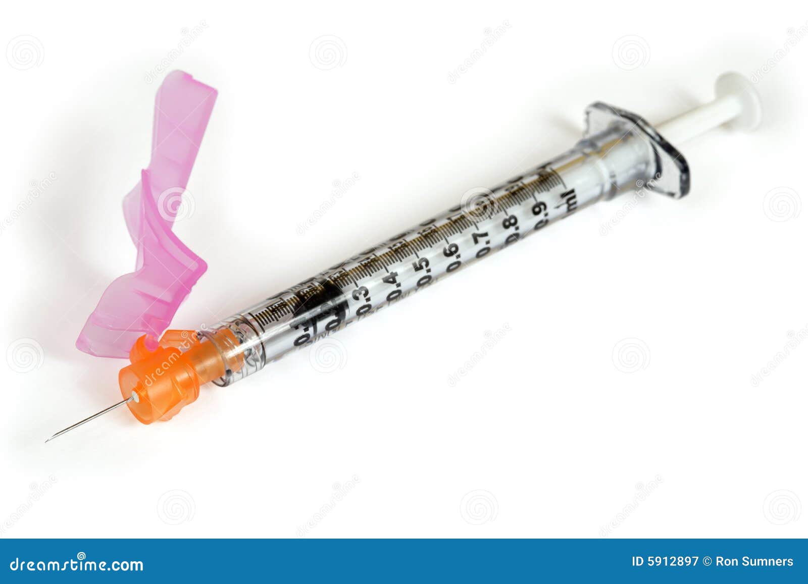 Needle stock image. Image of treatment, needle, healthcare 5912897
