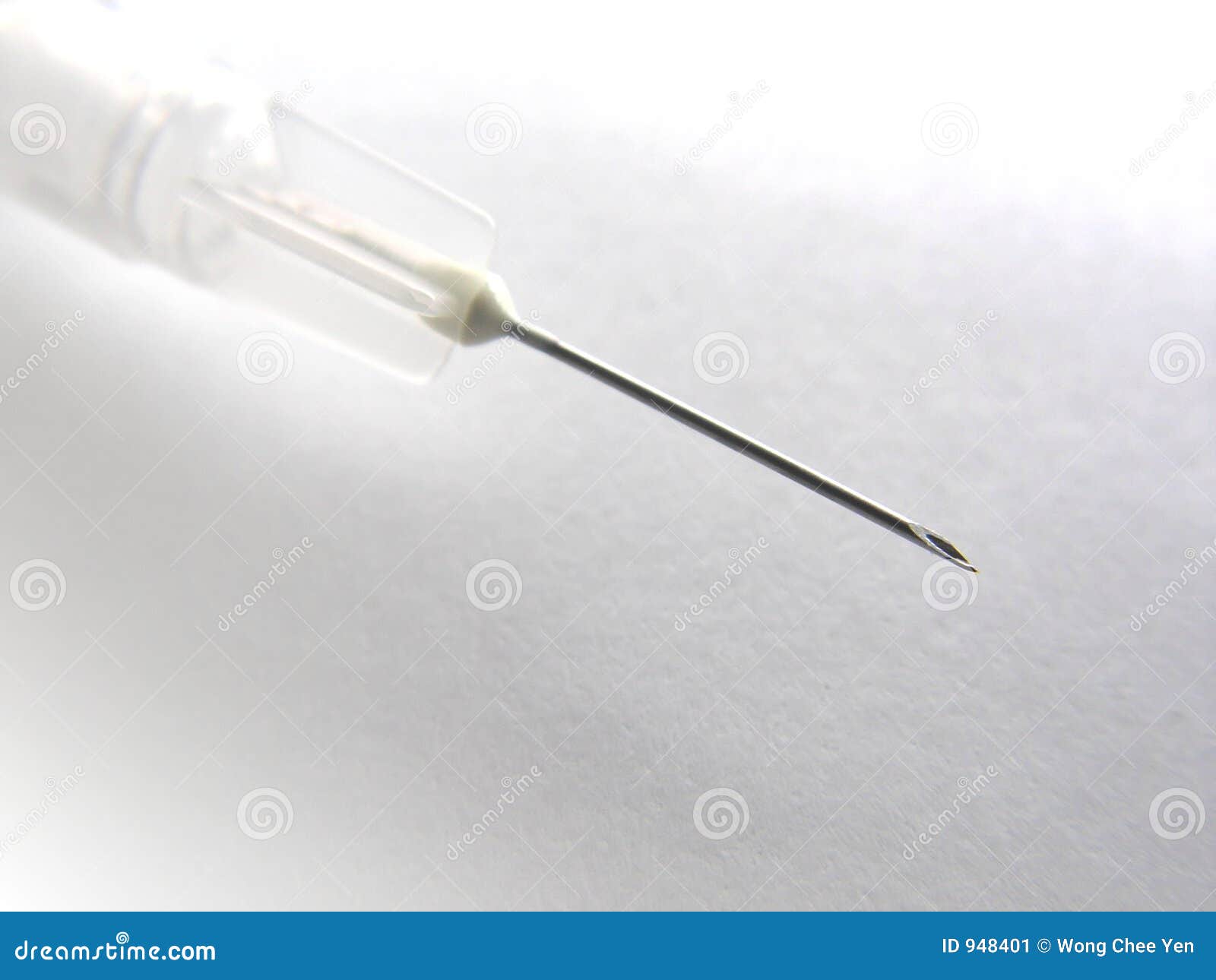 needle head