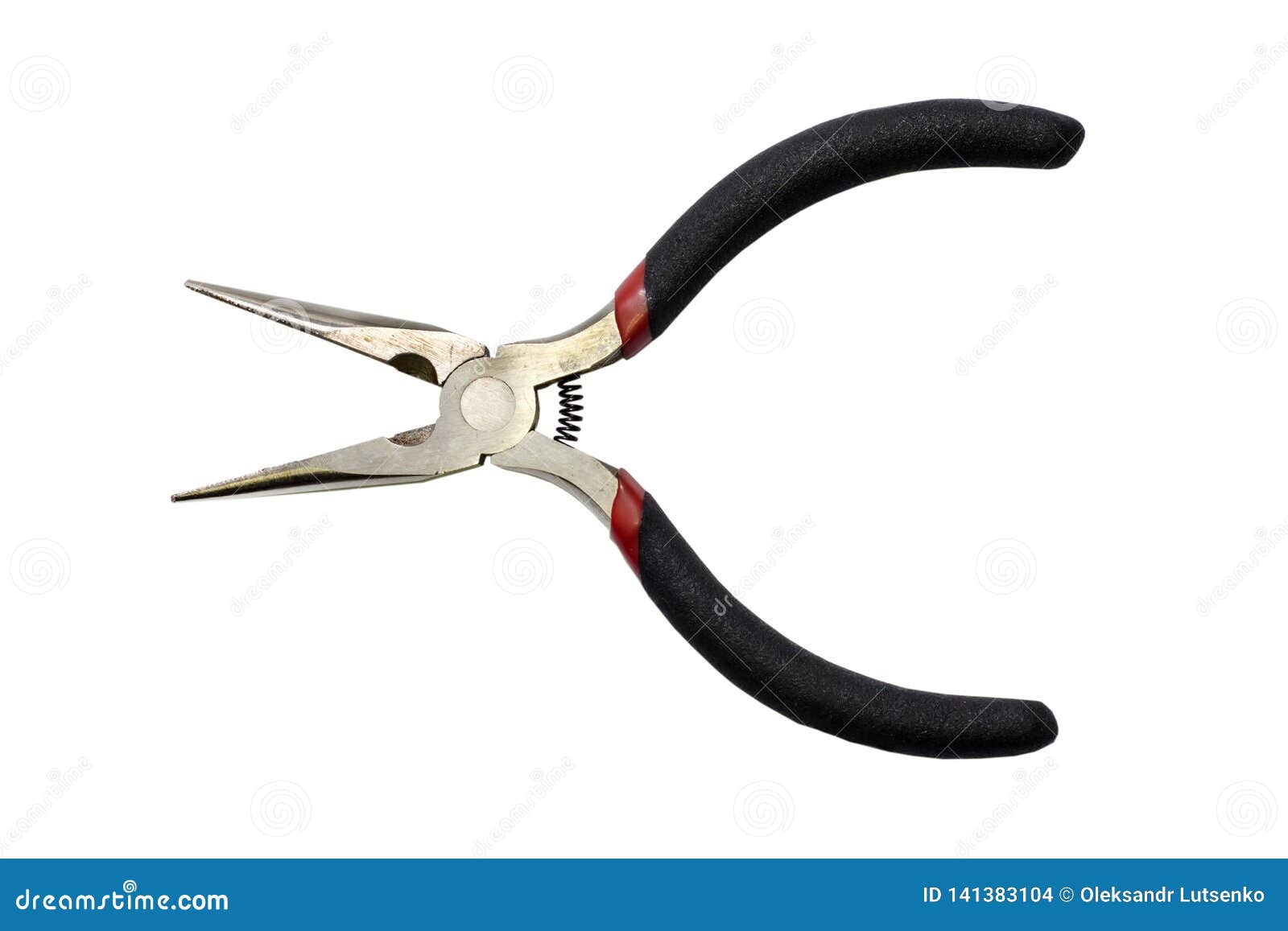 needle-nose pliers are a hand tool