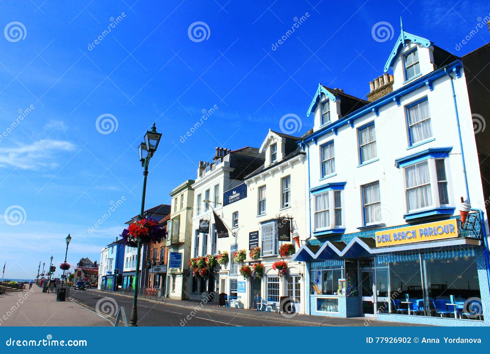Casas pretas, Dingle - Irlanda
