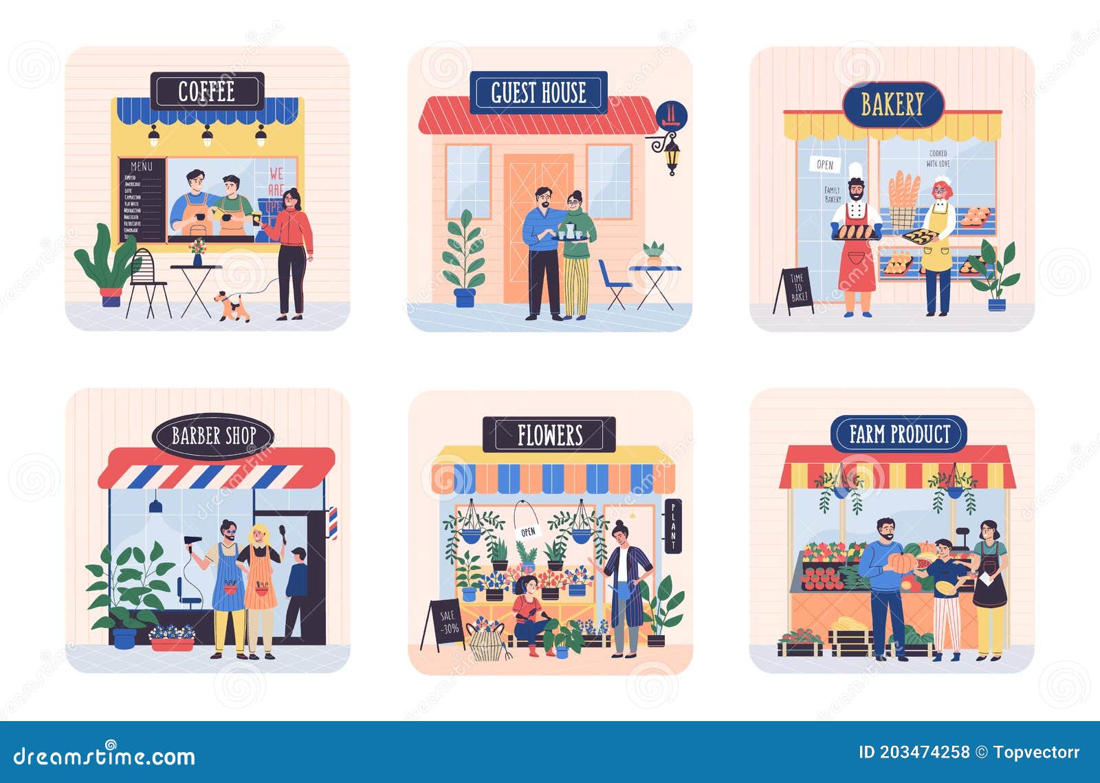 Negocio Familiar. Grupo De Dibujos Animados Felices Diversas Personas Trabajan En Empresas Familiares Stock de ilustración - Ilustración de familia, corporativo: 203474258 Negocio Familiar. Grupo De Dibujos Animados Felices Diversas Personas Trabajan En Empresas Familiares Stock de ilustración - Ilustración de familia, corporativo: 203474258
