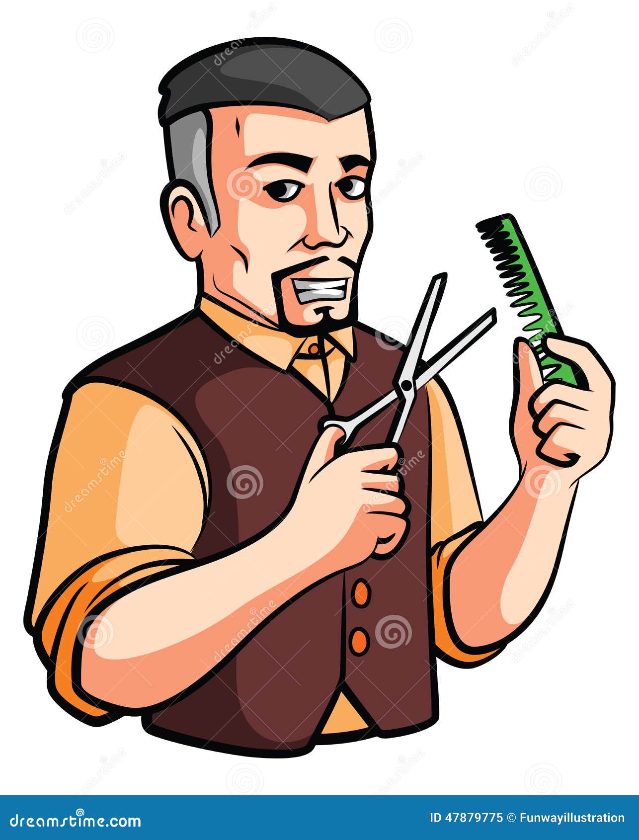 Bandiera Per Barbiere Con Piume FSFLAG 243x63 Cm - Insegna Pubblicitaria Per Negozi, Resistente Alle Intemperie