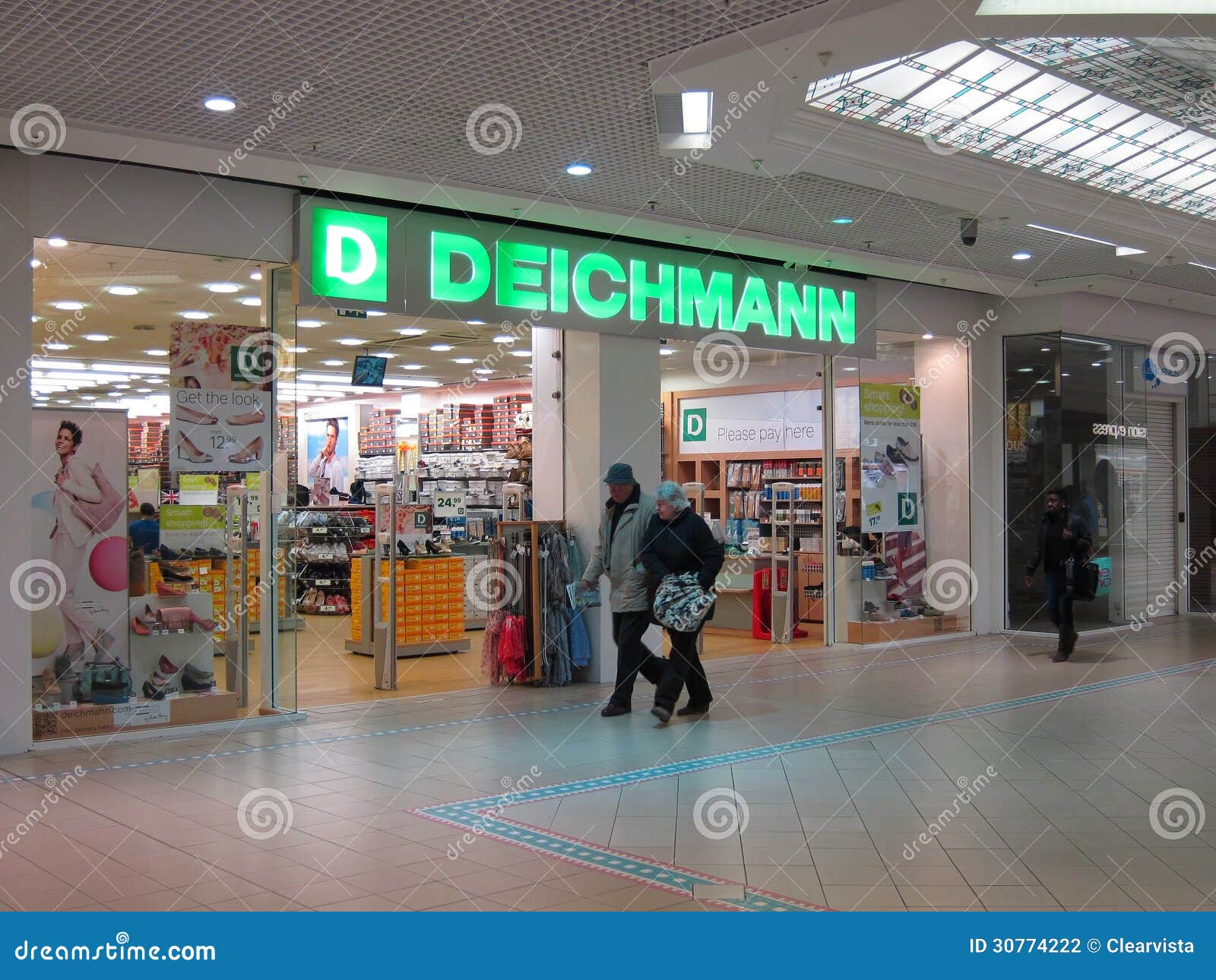 scarpe deichmann roma