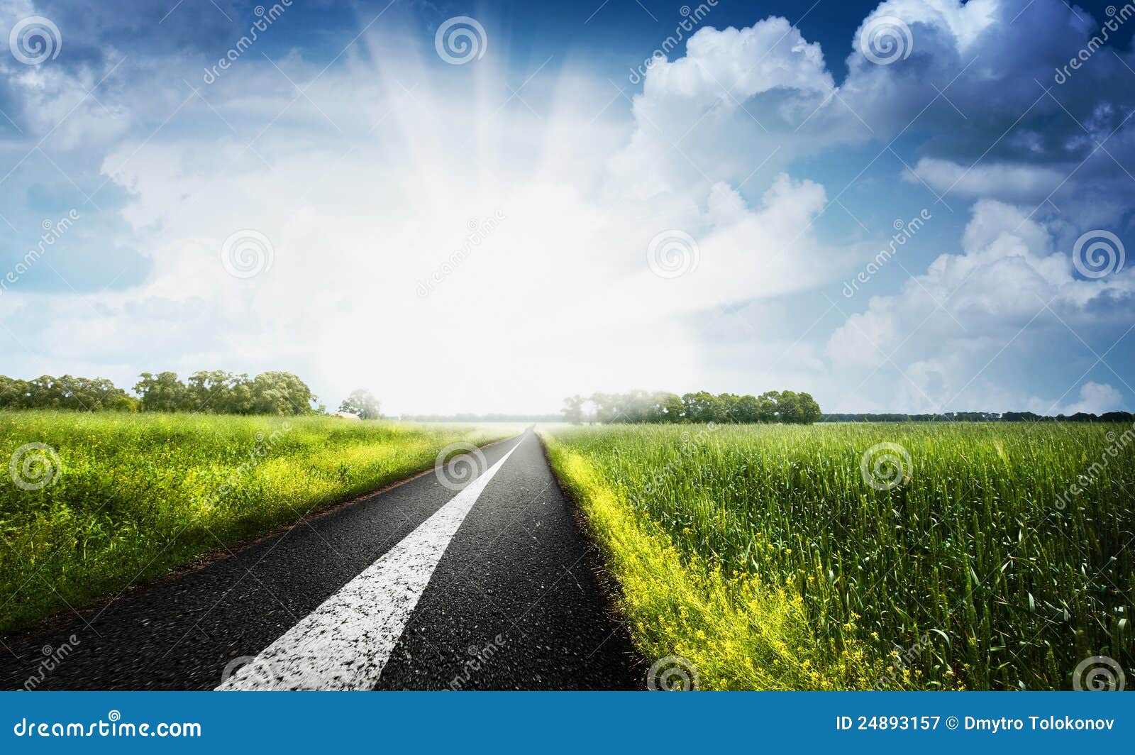 Nehmen Sie ein Abenteuer. stockbild. Bild von feld, unbegrenztheit