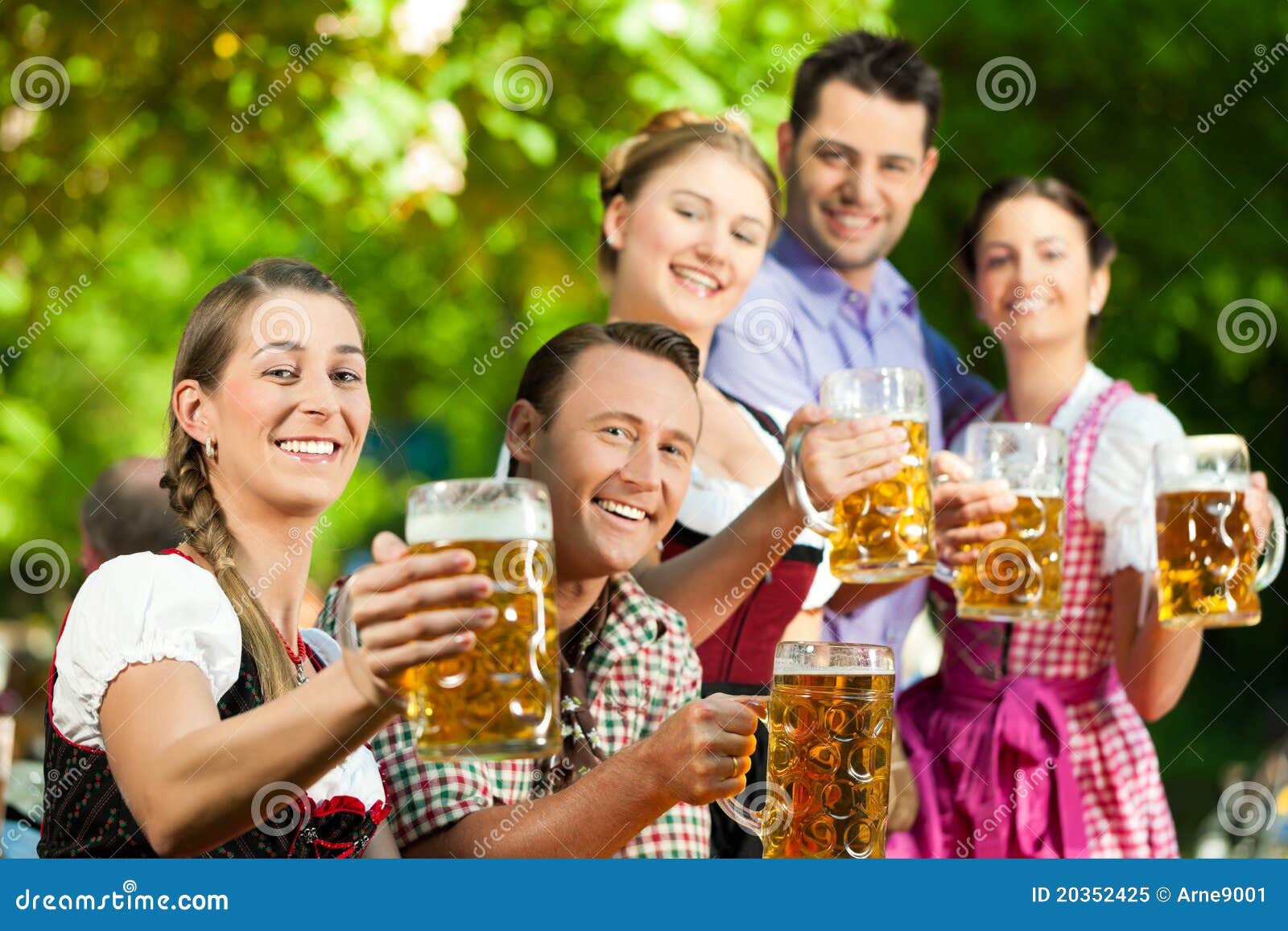 4 Gnomi Giardino Resina Divertenti Ubriachi Decorazione 4 Gnomi