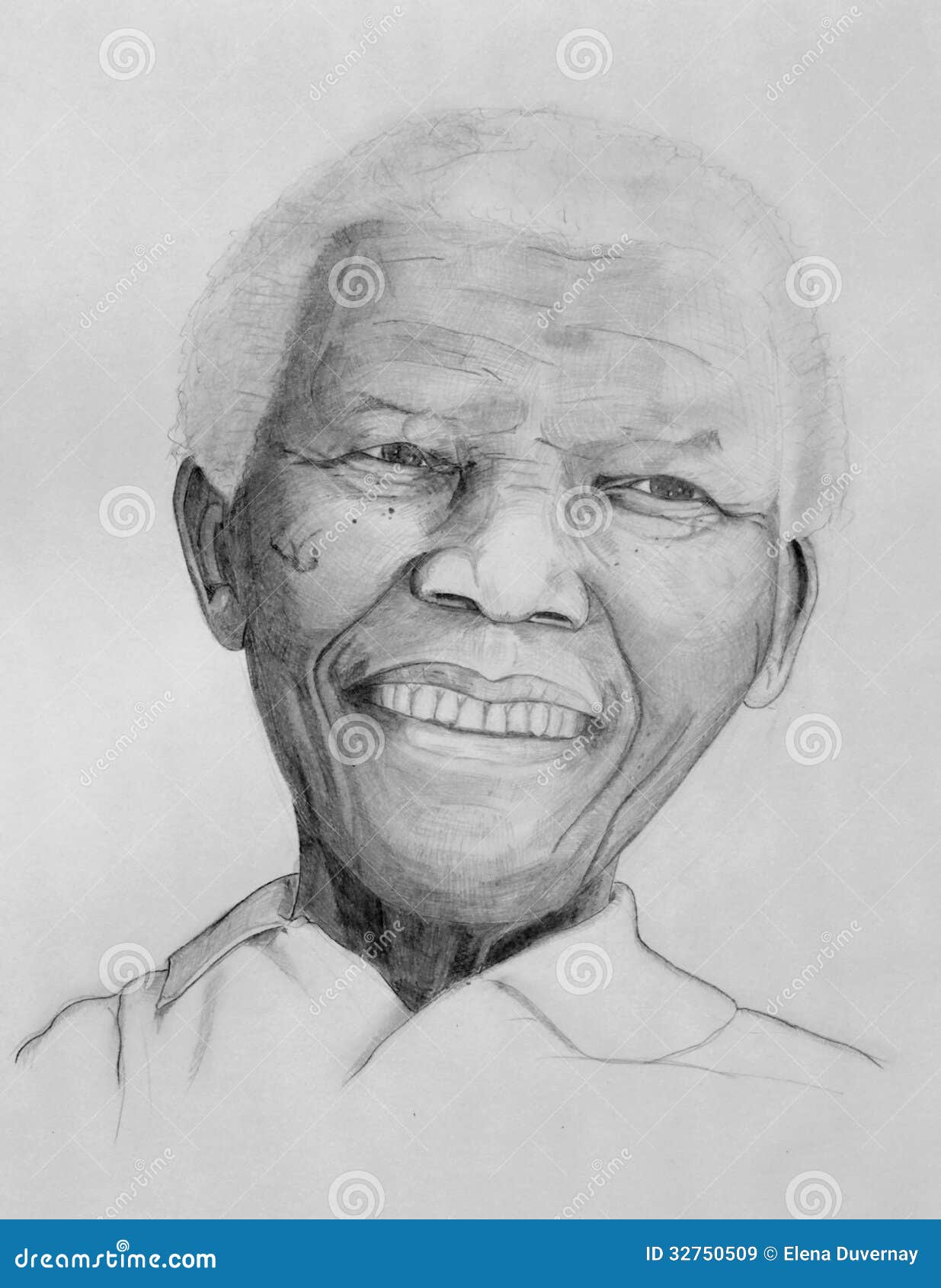 Nelson Mandela Coloring Page | Free Mandela Online Coloring