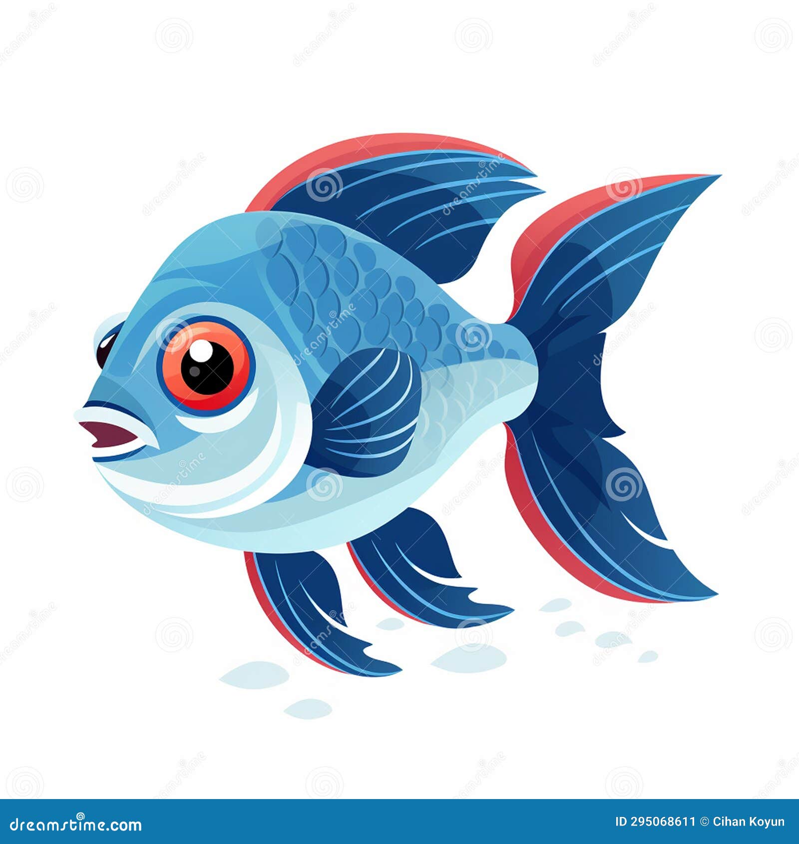 nemo fish playing hideandseek with dory