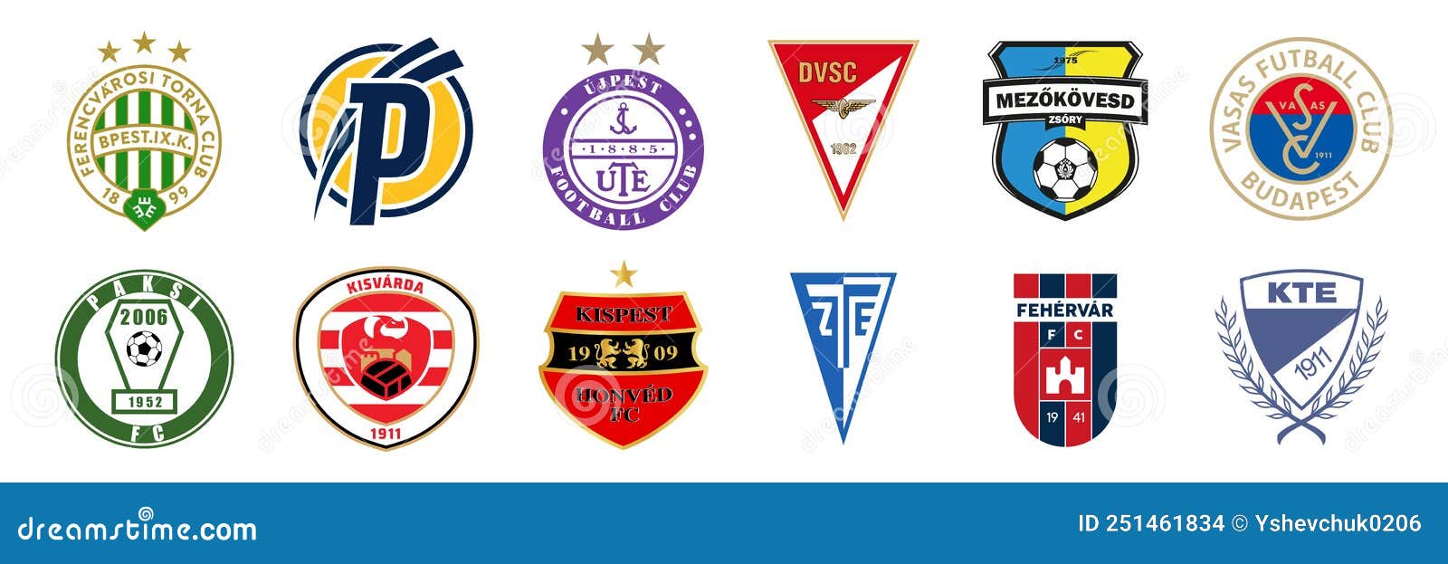 Hungarian Nemzeti Bajnokság I FC 24 Teams