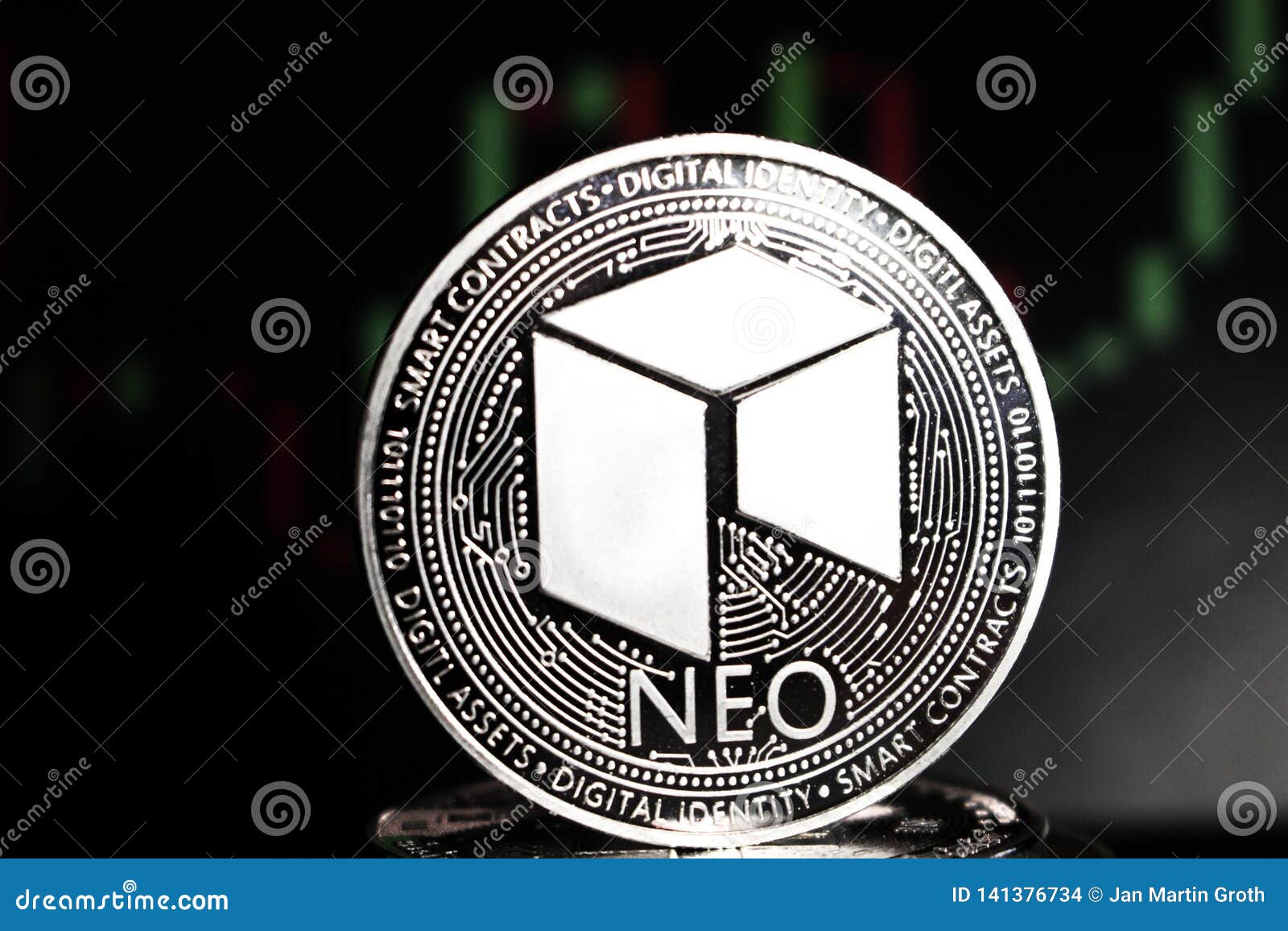 Neo Crypto Currency Amoung Other Coins - Digital Currency ...