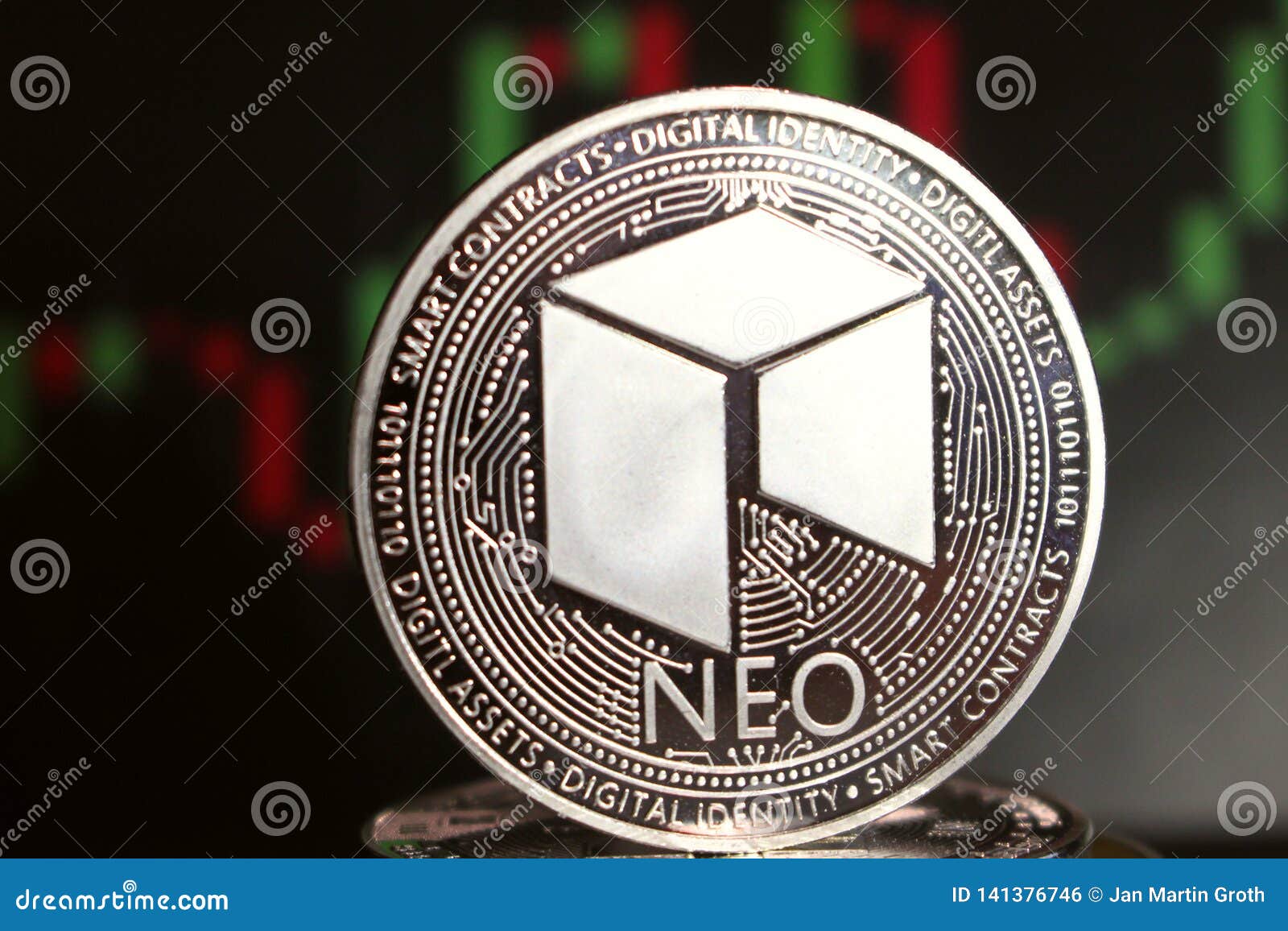 Neo Crypto Currency Amoung Other Coins - Digital Currency ...