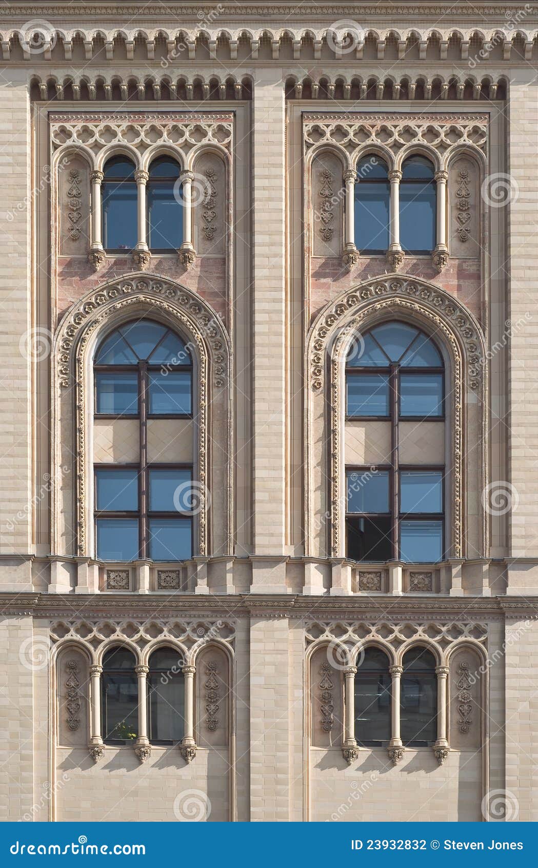 Neo Gothic Architecture In Munich Stock Photography Image 23932832 Neo Gothic Architecture In Munich Stock Photography Image 23932832