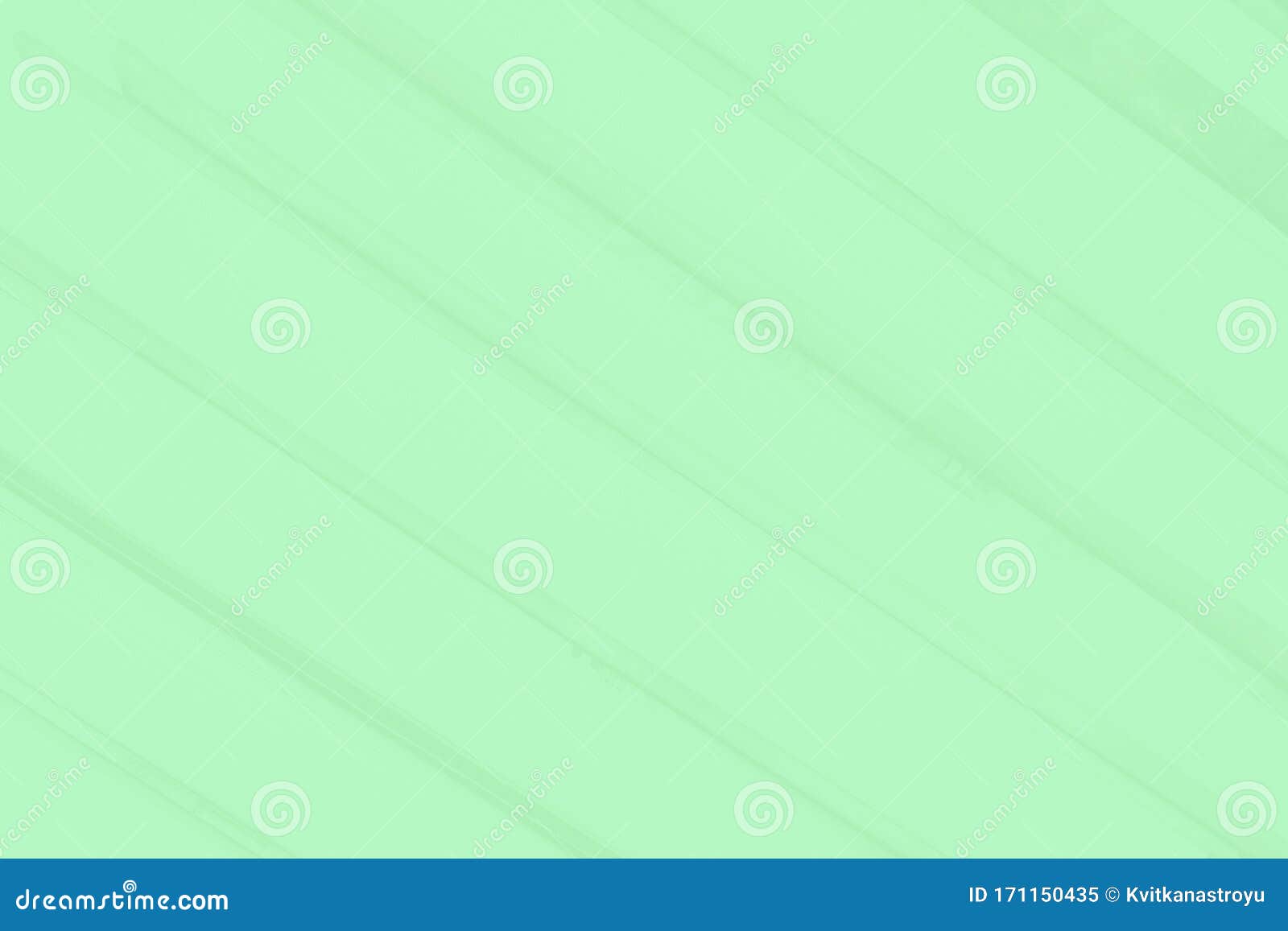 Neo Mint Background Background with Diagonal Green Stripes Stock Image