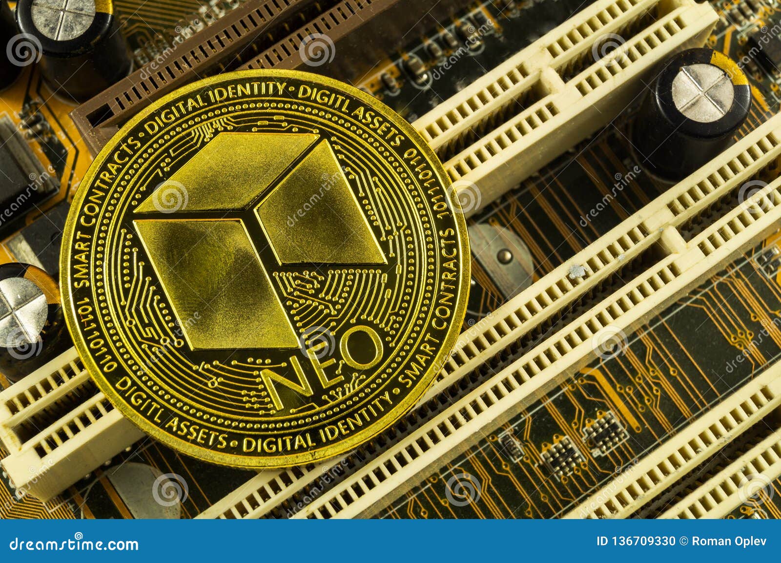 neo crypto currency ico