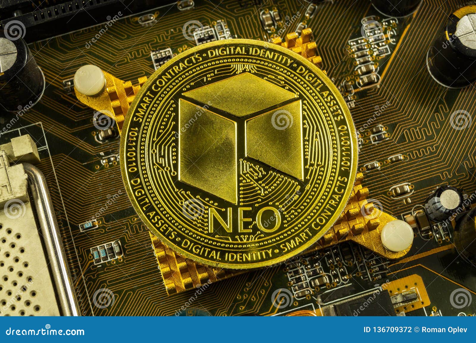 neo cryptocurrency investment