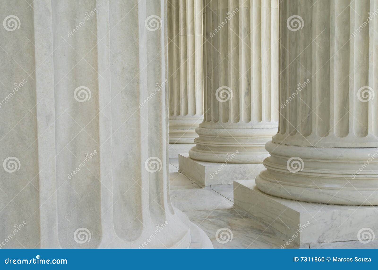 neoclassic columns