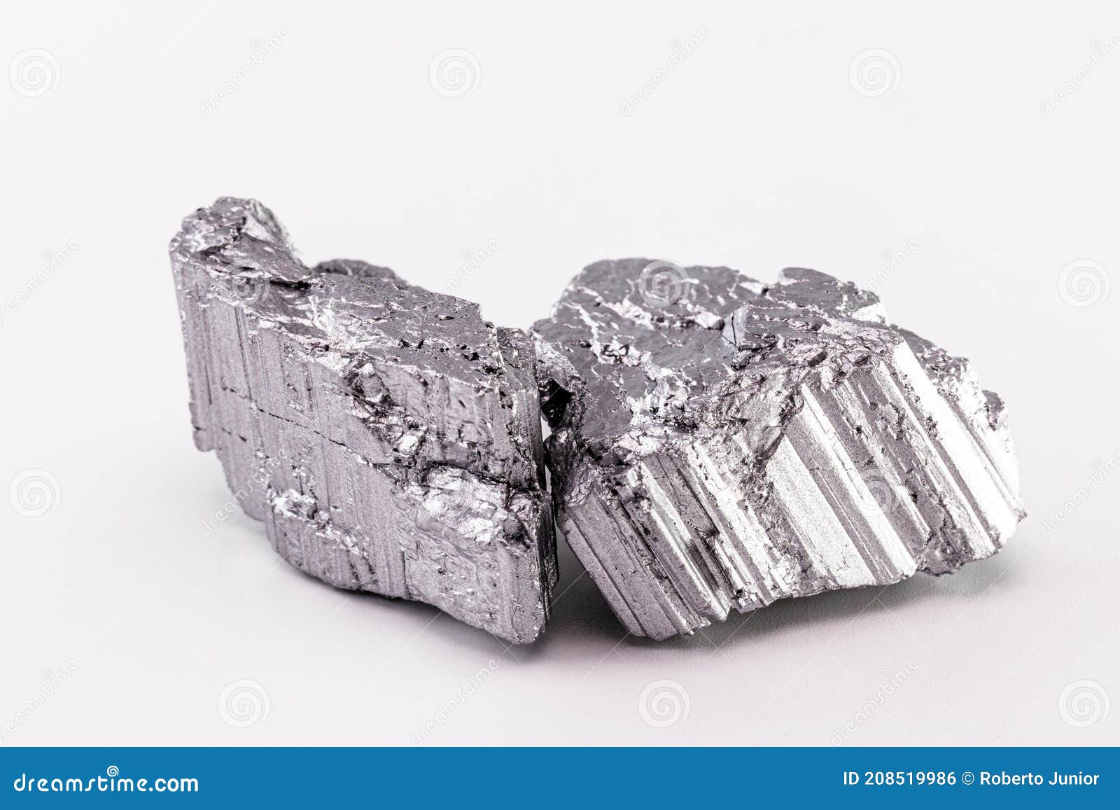 Neodymium Stone Part of Rare Earth Group World S Strongest Magnetic Ore Used in the Technology Industry Stock - Image of macro, chemistry: 208519986
