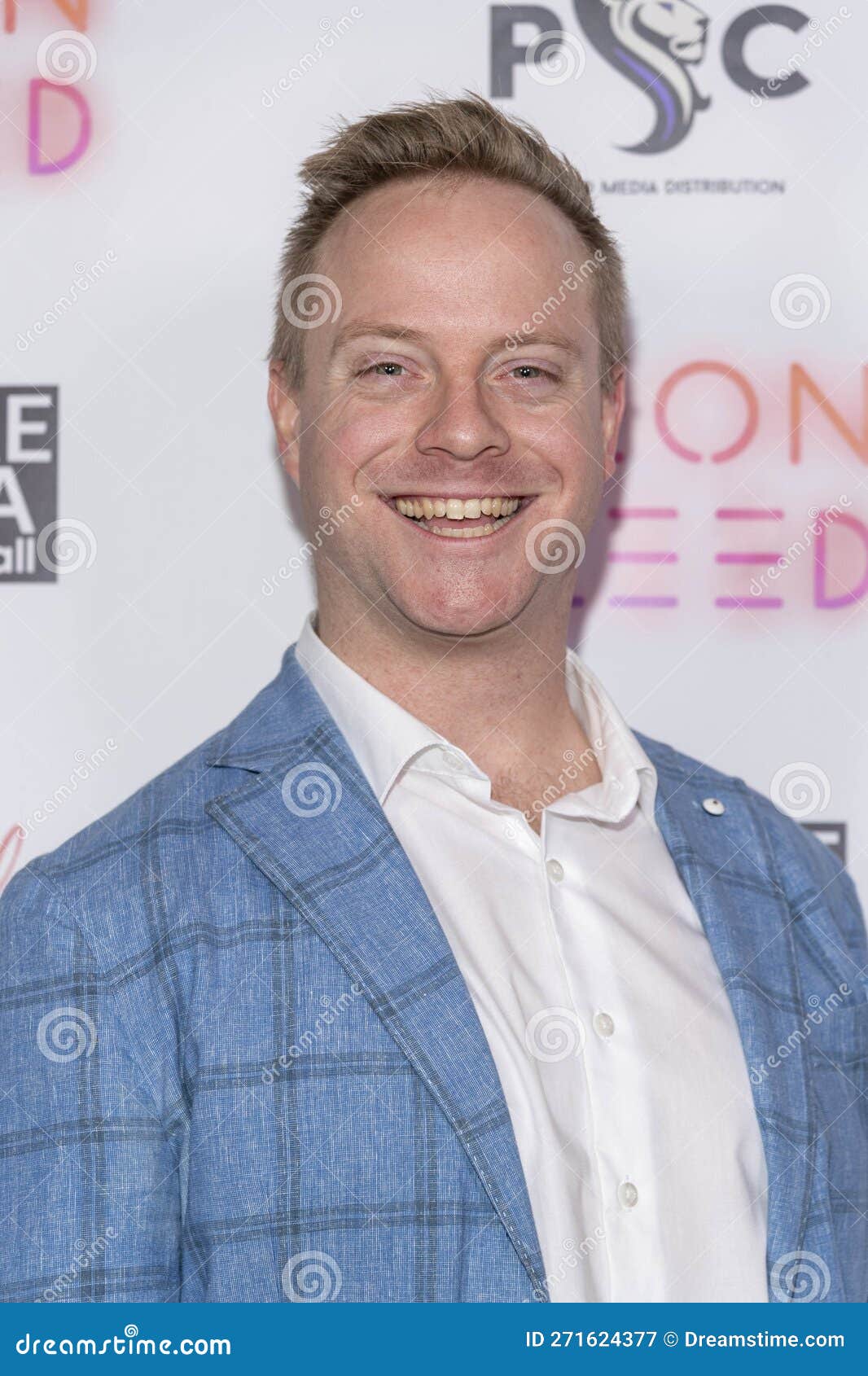 Neon Bleed Los Angeles Premiere Editorial Photography - Image of event