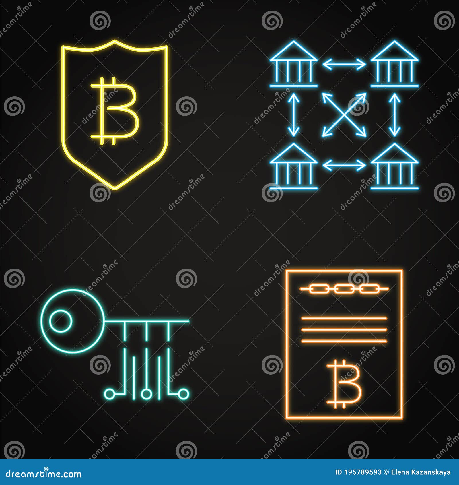icon project cryptocurrency